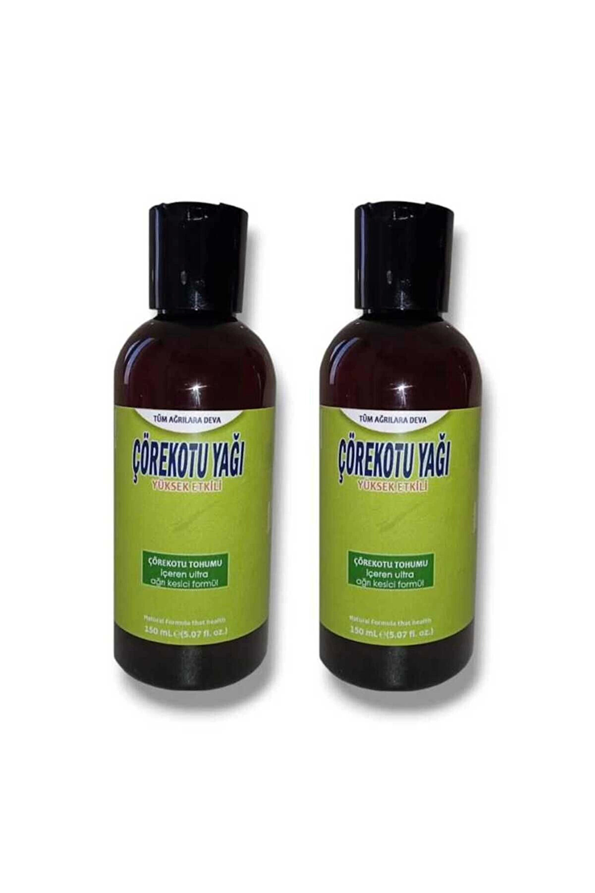 Adoil Çörek Otu Yağı Rahatlatıcı Ürün 150 ML - 2 Adet