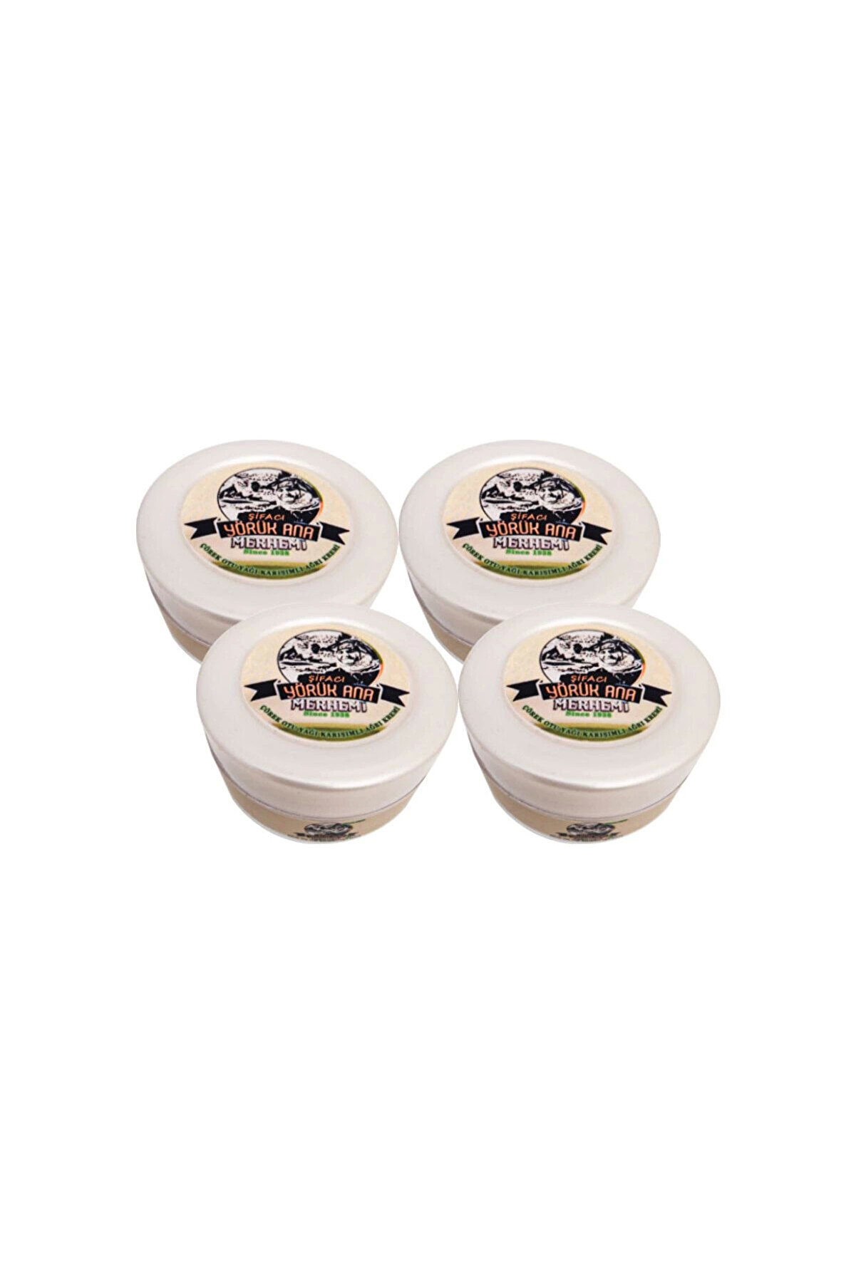 Adoil Yörüklü Çörek Otu Karışımlı Rahatlatıcı Bakım Kremi 4x50 ml