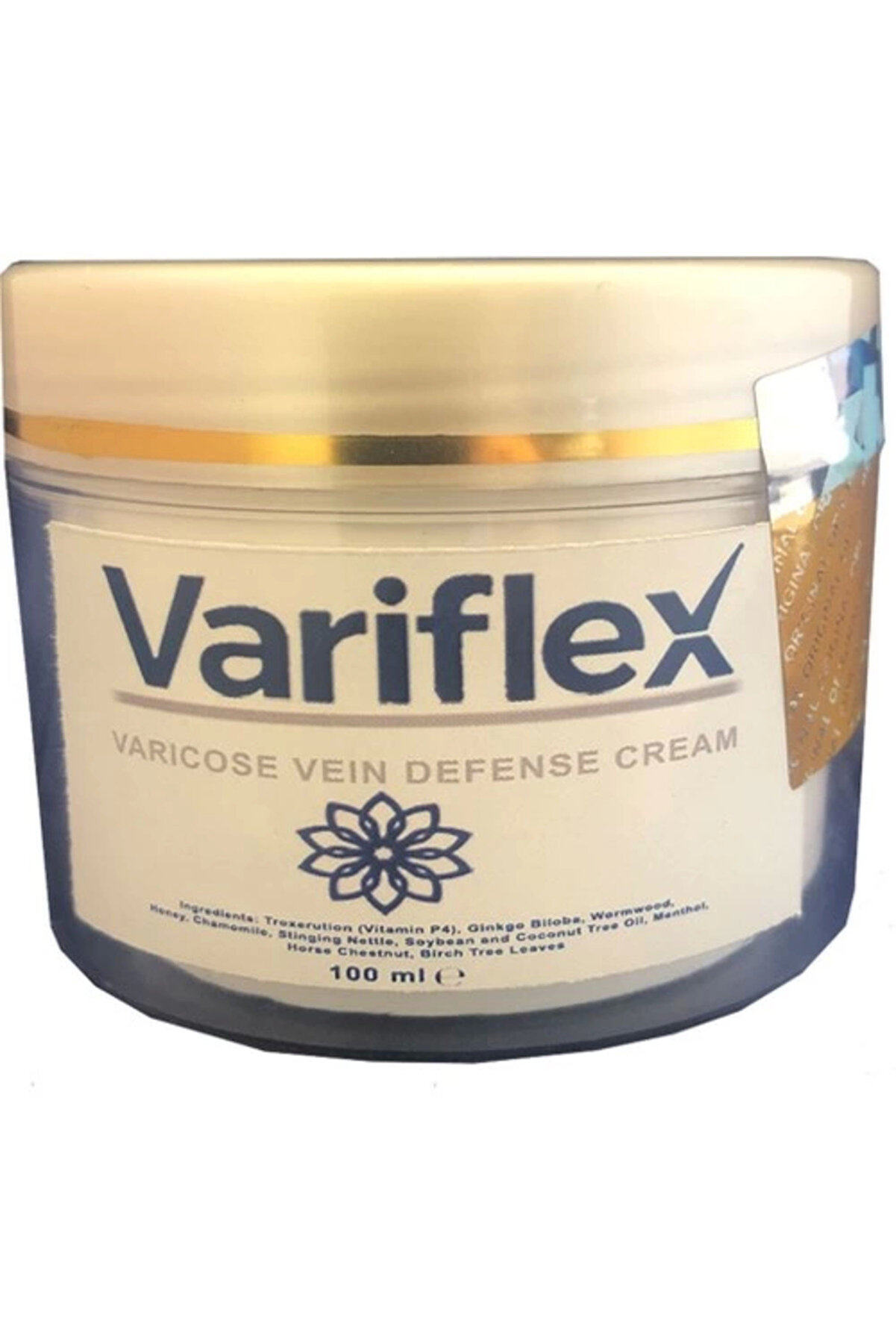 Adoil Variflex Srcx - Variflex Varicose Vein Defense Cream 100ml V&agrave;ris Kremi