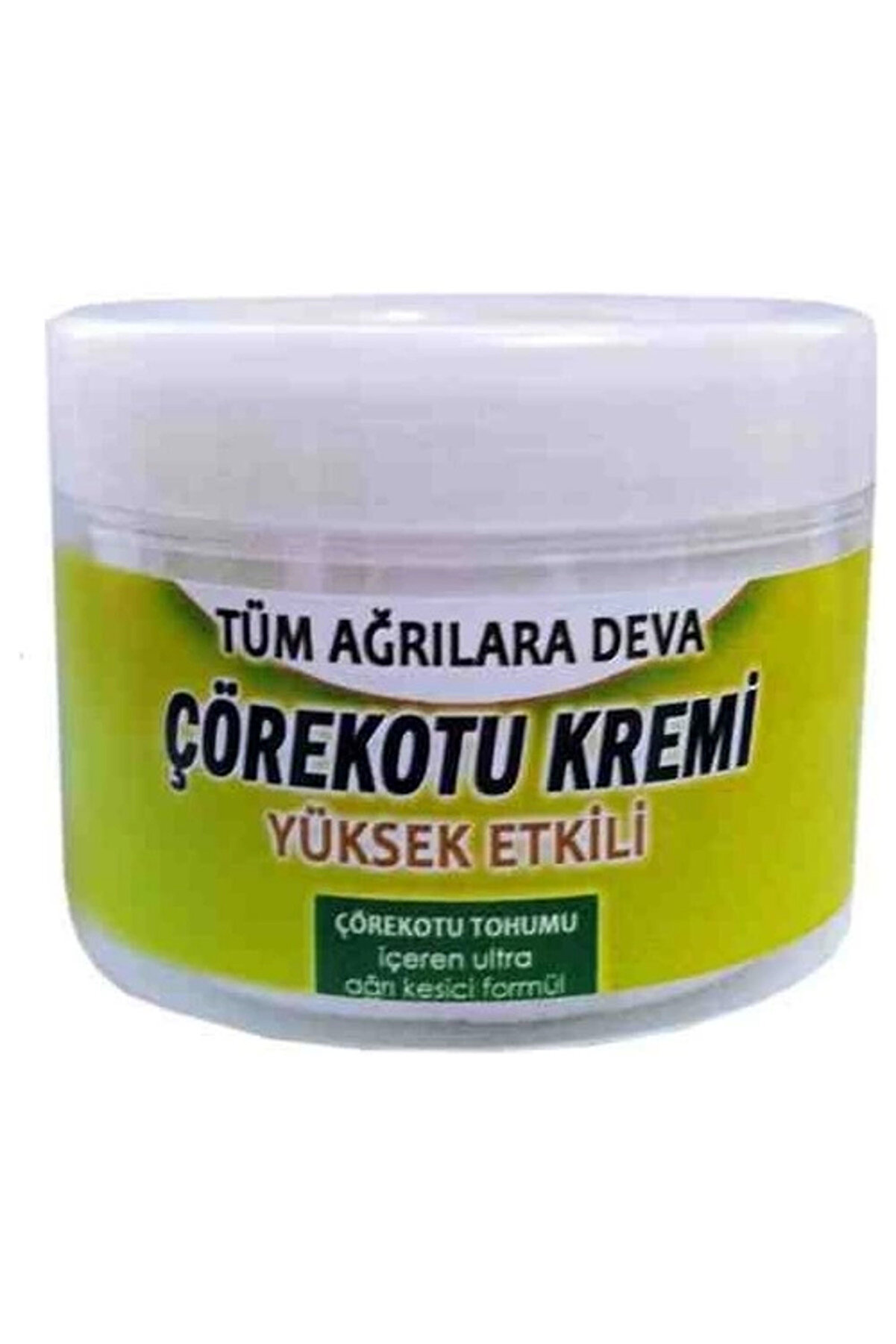 Adoil Gara Shopping Çörek Otu Masaj Kremi 100 Ml.