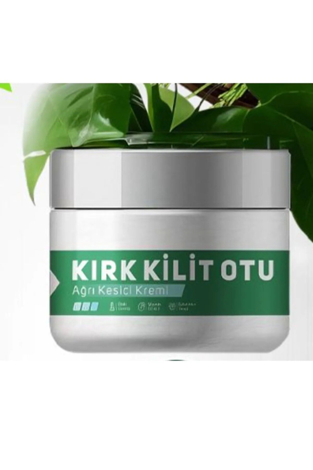 Adoil Kırkkilitotu Rahatlatıcı Masaj Bakım Kremi 100 ml x 1 adet