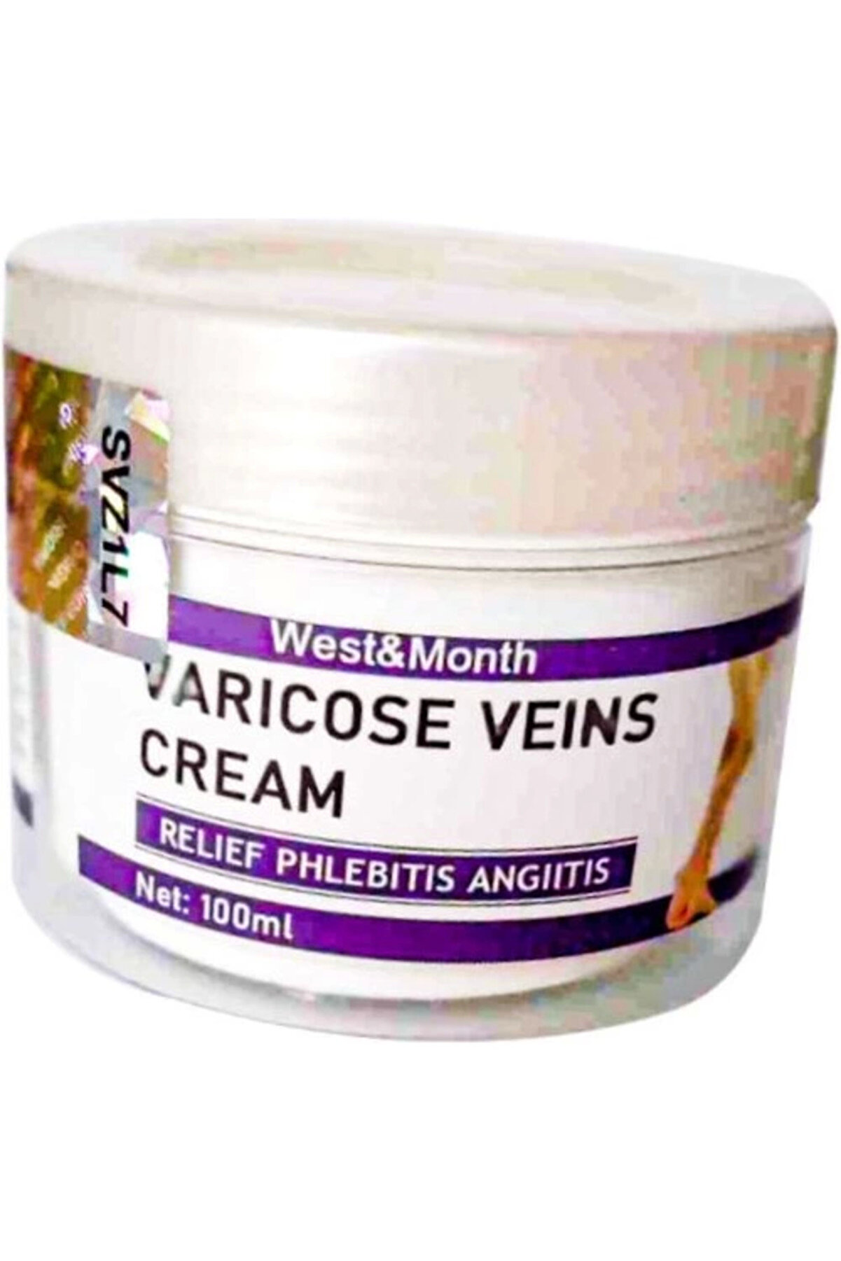 Adoi̇l Vari̇cose Vei̇n Defense Cream 100 Ml