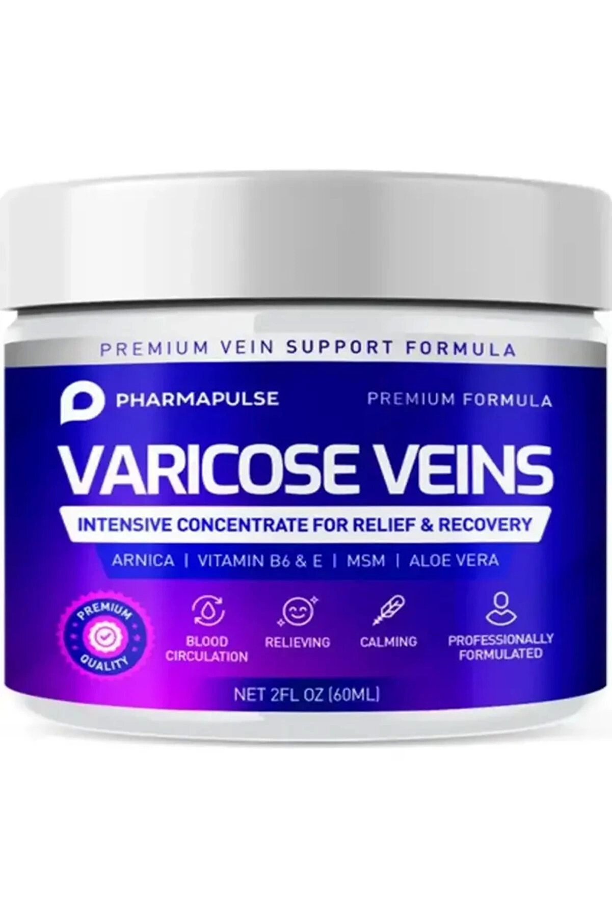 Adoi̇l Strength Vari̇cose Vei̇n Tedavi̇ Kremi̇ 100 Ml X 2 Adet