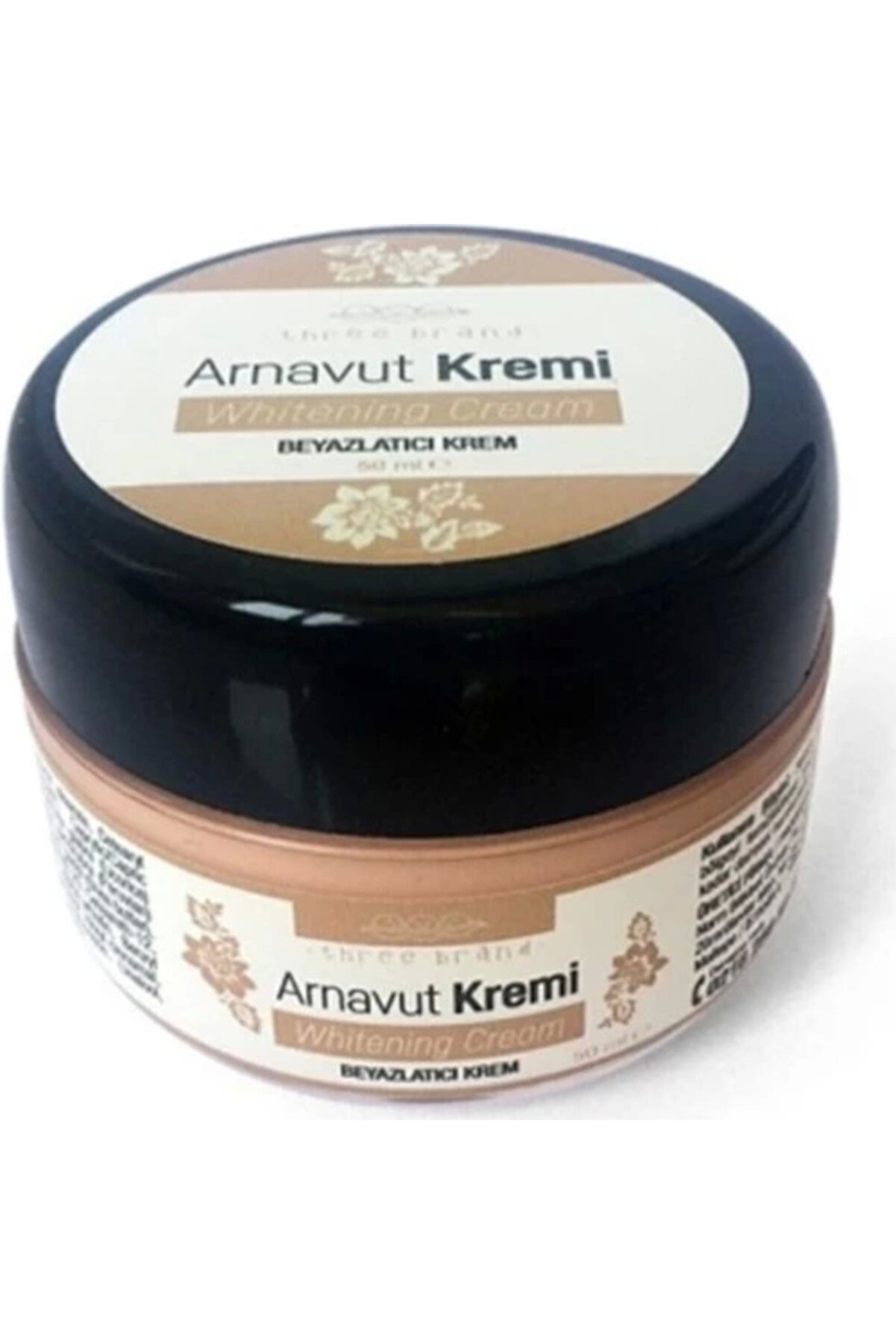 Adoi̇l Three Brand Arnavut Kremi̇ 50 Ml 1 Adet