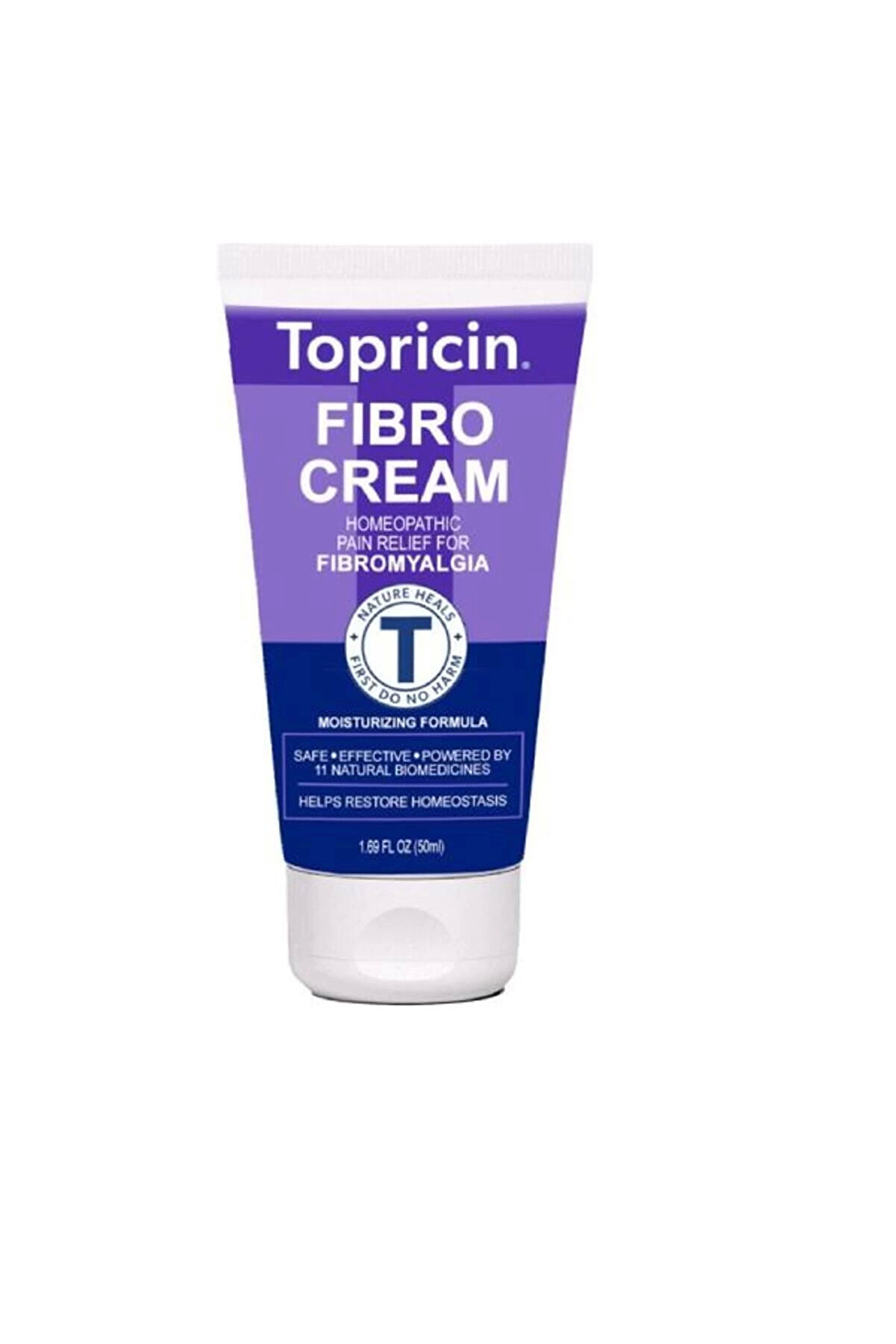 Adoil Topricin Fibro Rahatlatıcı Masaj Kremi 50 ml x 1 ad