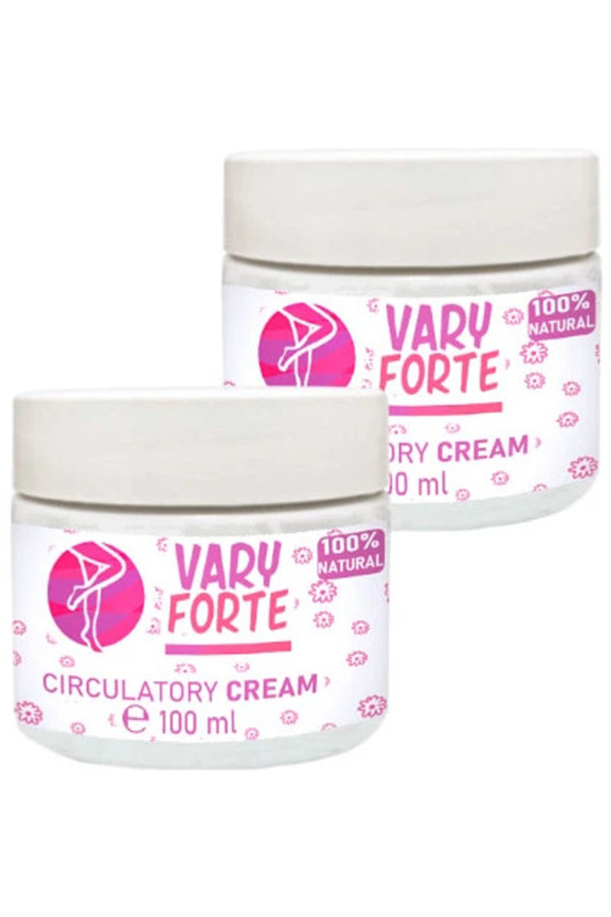 Adoil Vary Forte Kavanoz Yoğun Warislere Karşı Tesirli Krem 100 ml X 2 ADET
