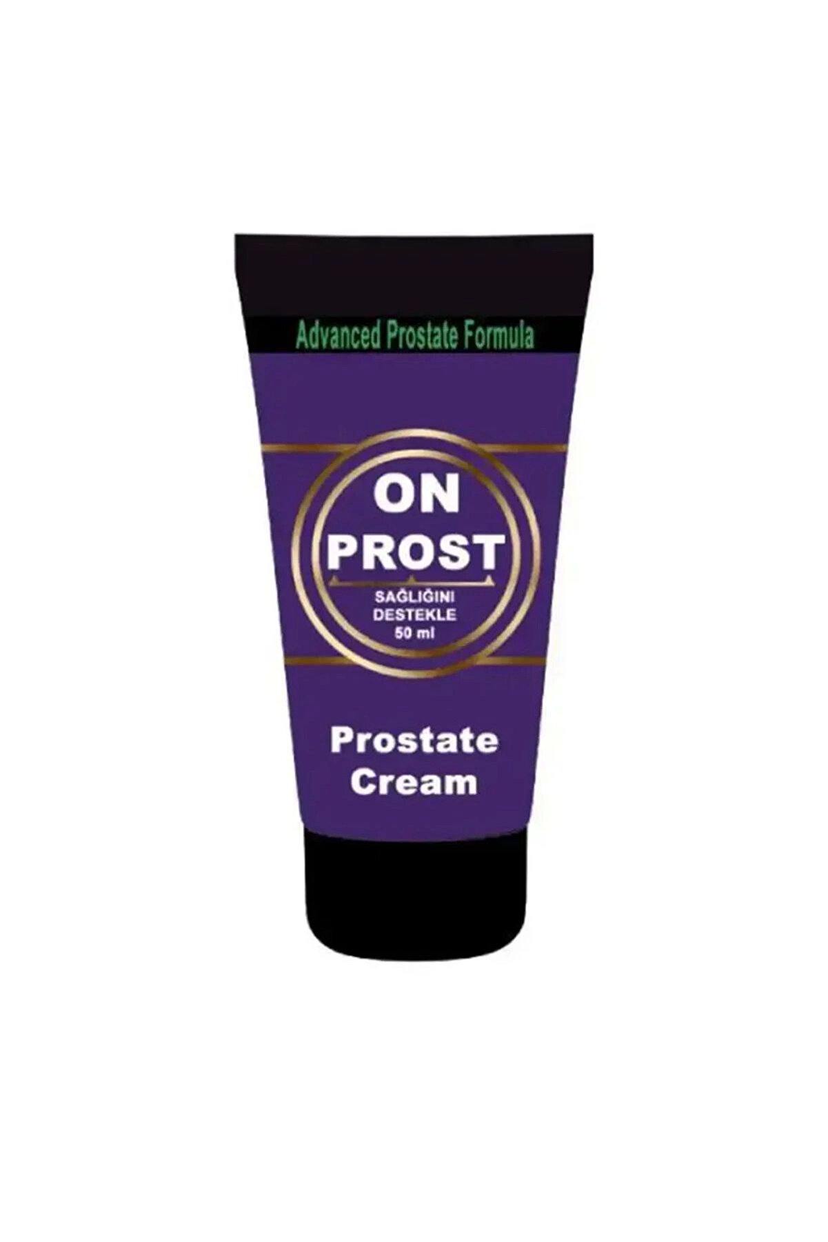 Adoil Onprost Erkeklere Özel Destekleyici Bakım Kremi 50 ml