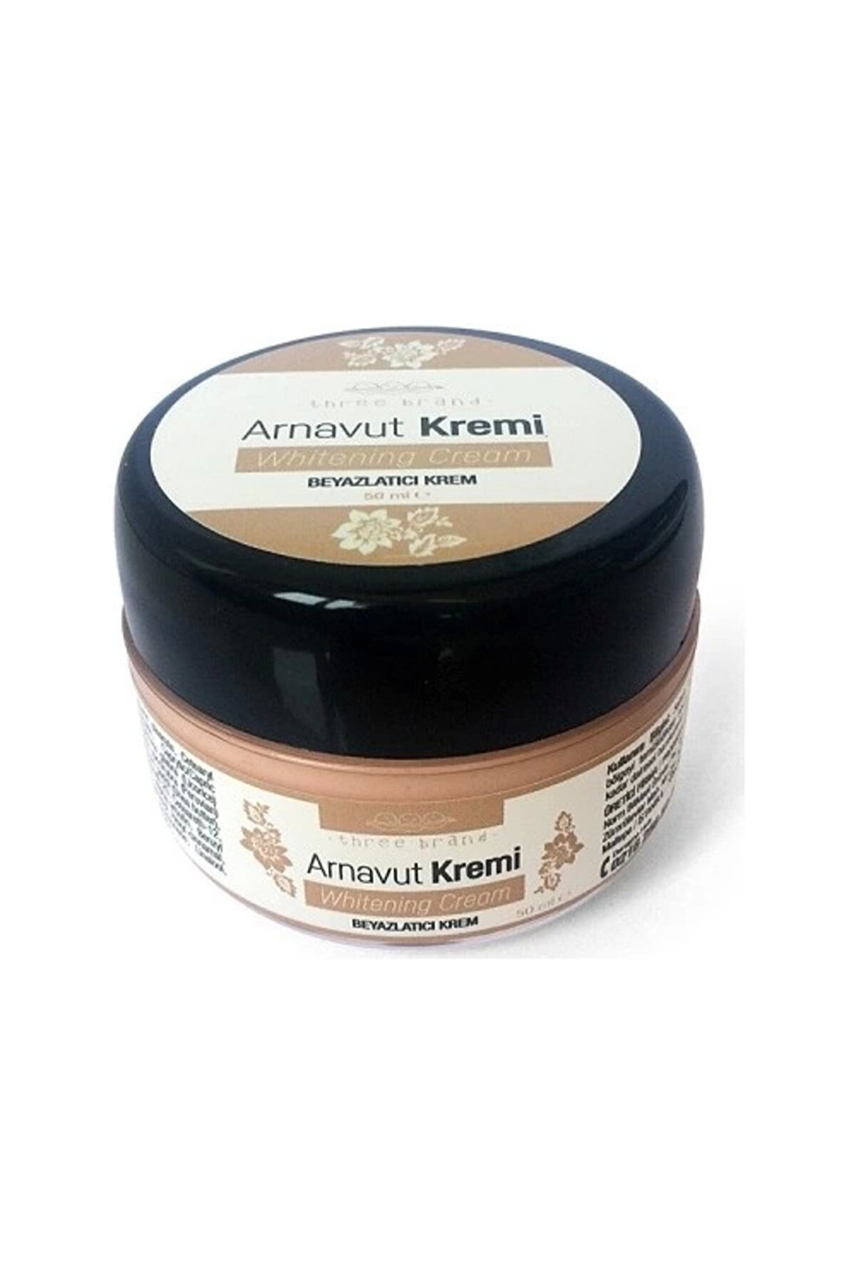 Adoi̇l Three Brand Arnavut Kremi̇ (Aklık Kremi̇)