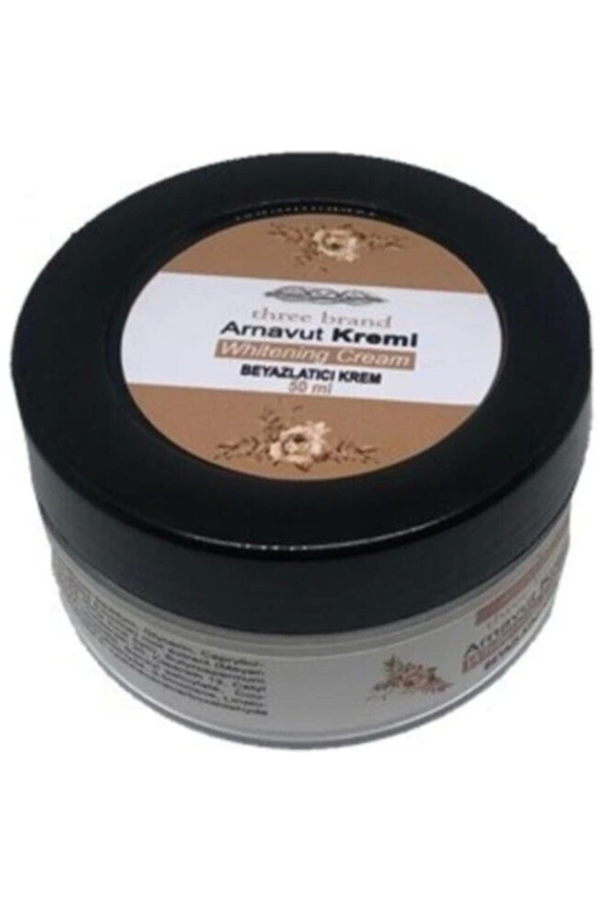 Playboy Three Brand Whi̇teni̇ng Cream 4 Adet Arnavut Kremi̇ 50 Ml Aklık Kremi̇ İle 120Ml Masaj Yağı