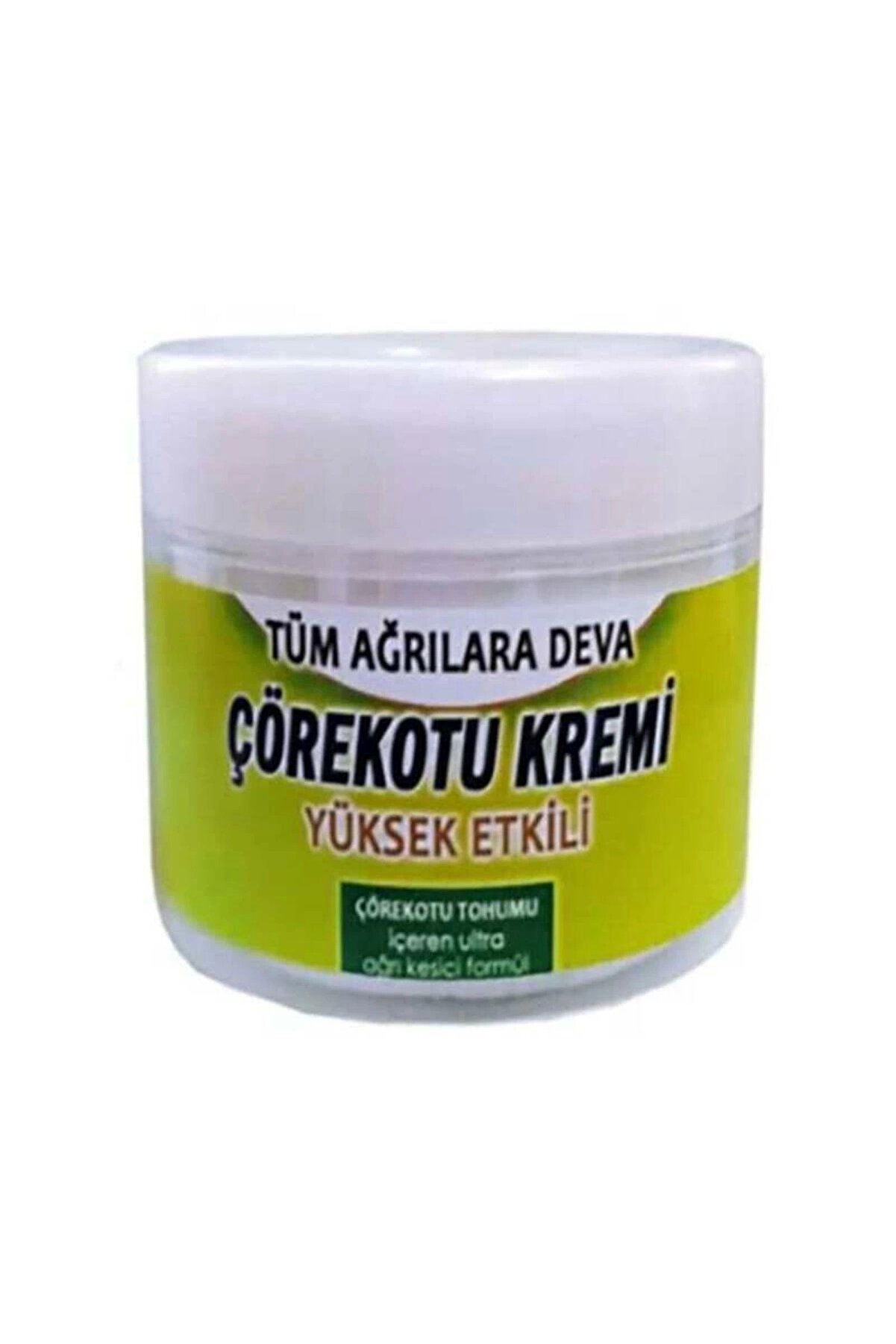 Adoil Organicsun &Ccedil;&ouml;rek Otu Yağı Rahatlatıcı Masaj Kremi 100ml