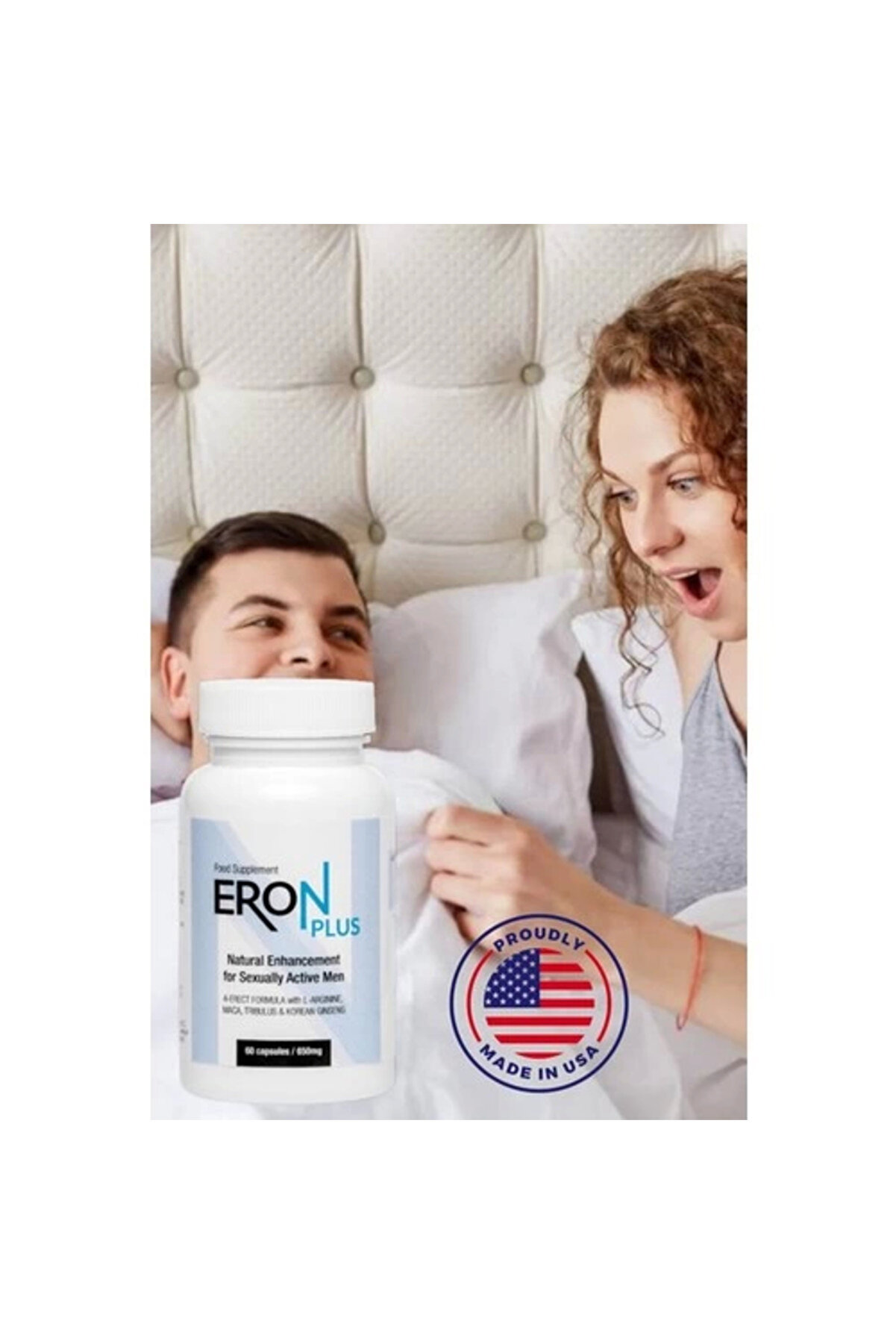 Muci̇zevi̇ Eron Plus Ve Krem / Eron Plus And Cream
