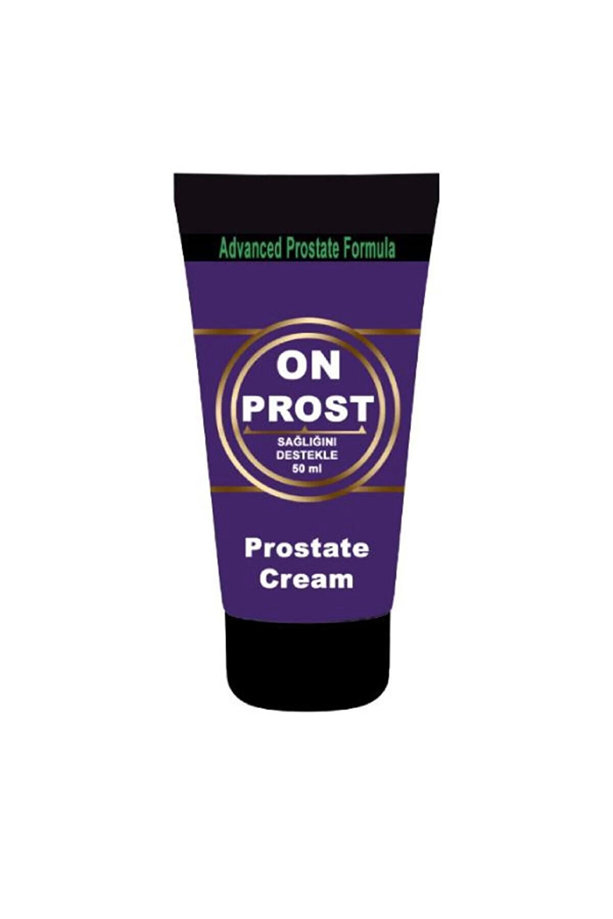 Adoil Onprost Cream Erkeklere Özel Sorununa Destek Bakım Kremi 50 ml x 1 adet