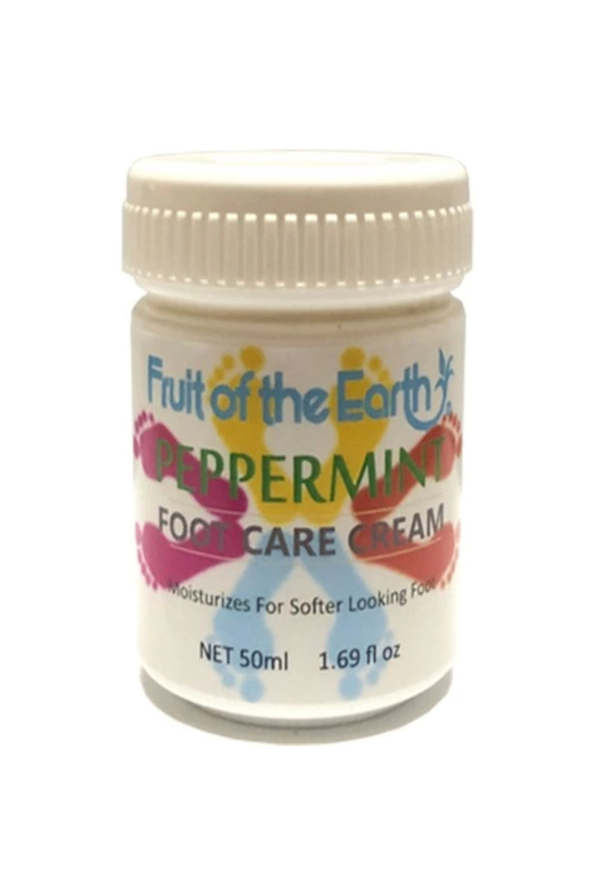 Adoil Foot Care Cream Cooling Peppermint 50 ml Ayak Bakım Kremi Nane Ferahlığı ve Kokusu