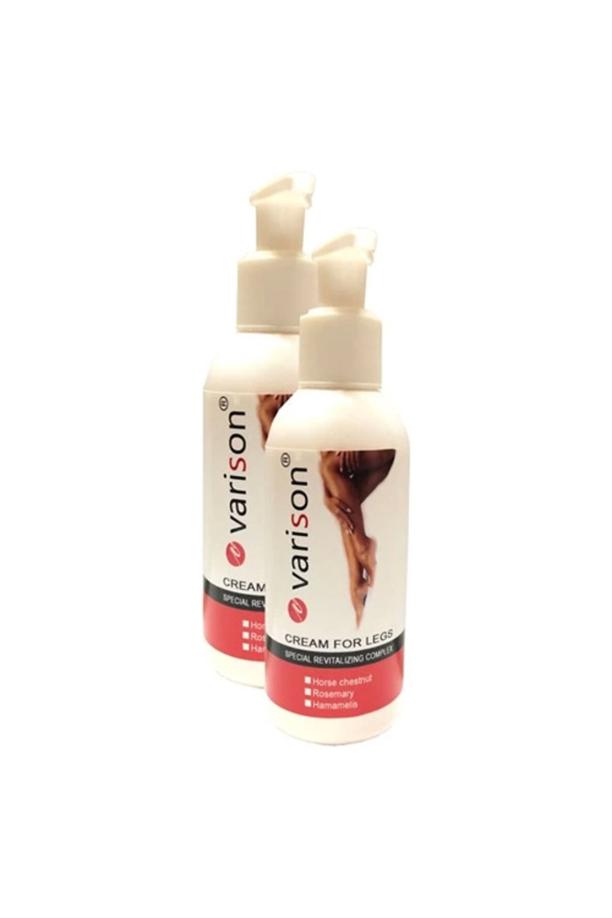 Gi̇bella Muci̇zevi̇ Vari̇son Vari̇cose Vei̇n Defense Cream Bakım Kremi̇ 120 Ml 2 Adet