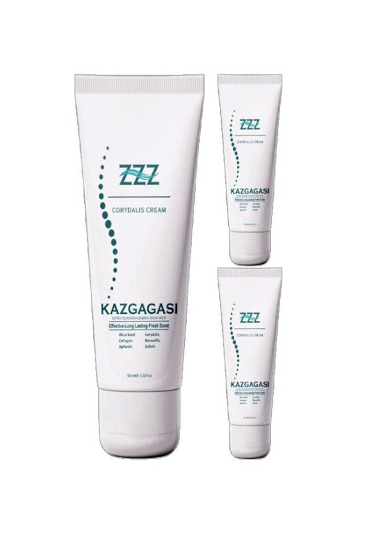 Adoil Kaz Gagası Rahatlatıcı Masaj kremii x 3 adet