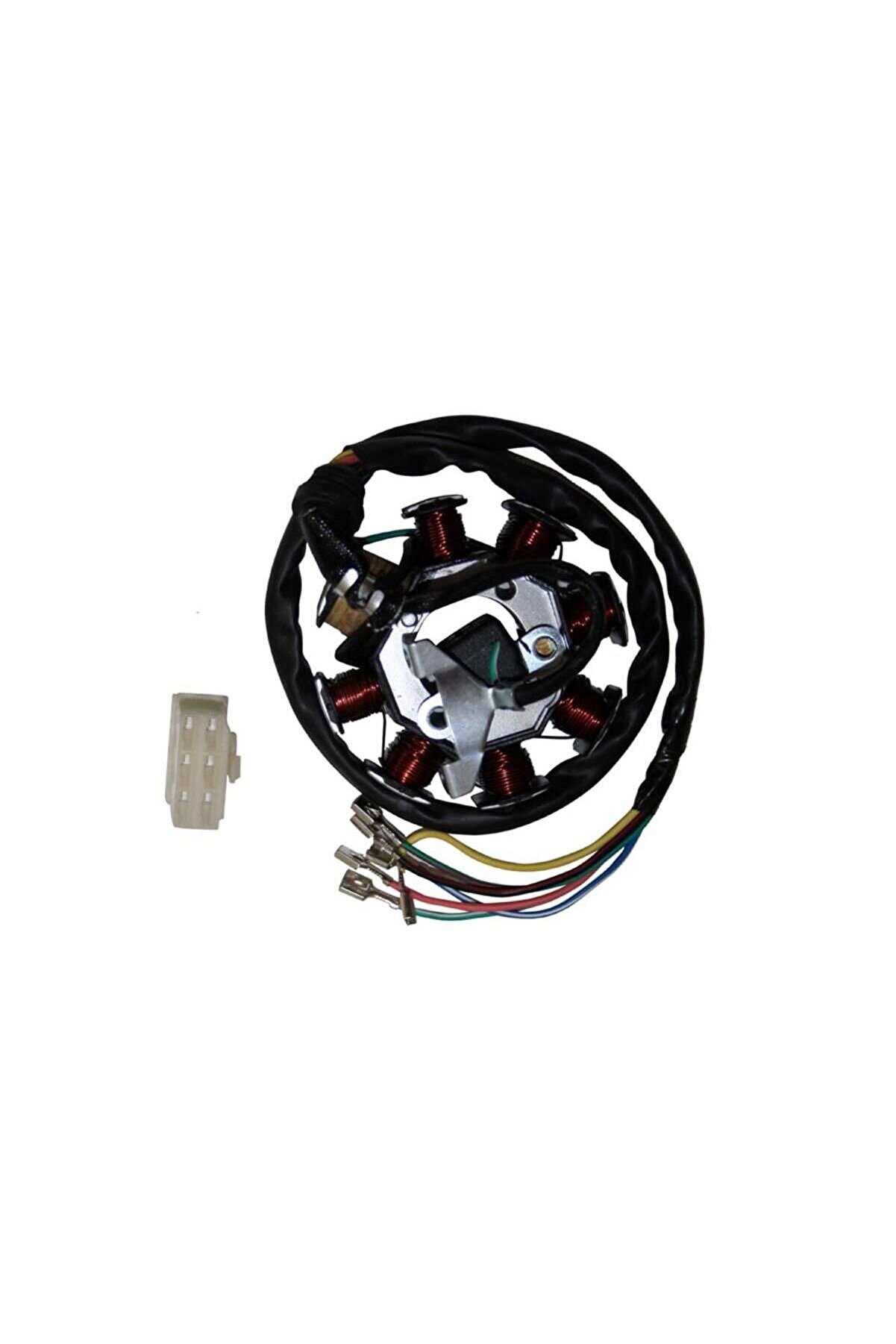 Mondi̇al Ucg 110 Stat&ouml;r 8 Li̇ 32-89-31 Mm 3D 5K Orj