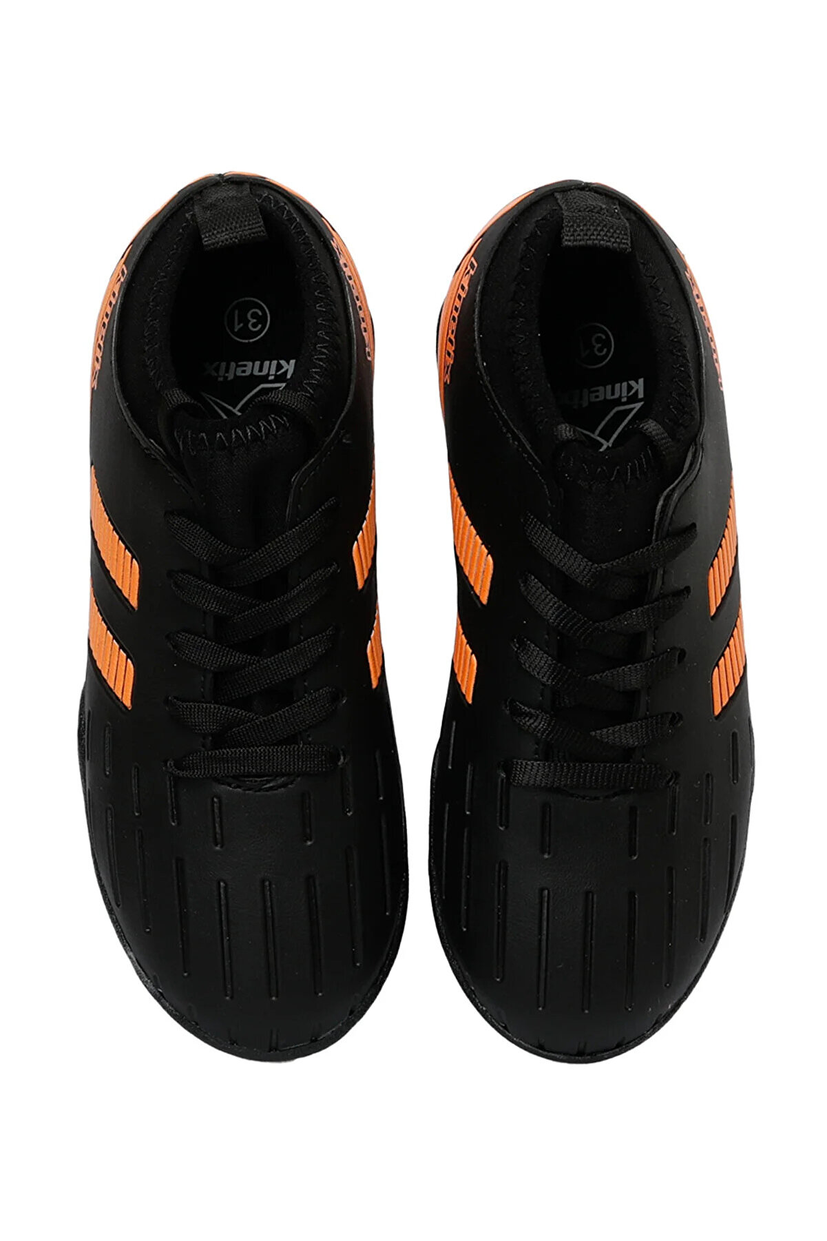 Ki̇neti̇x Jamıe Tf 3Fx Si̇yah Erkek Çocuk Halı Saha Ayakkabısı