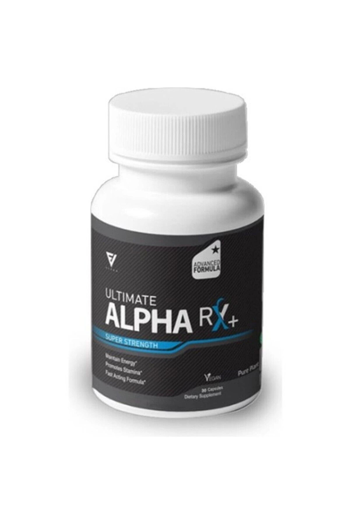 Adoi̇l Alpha Rx Erkeklere Özel Destekleyi̇ci̇ 30 Lu