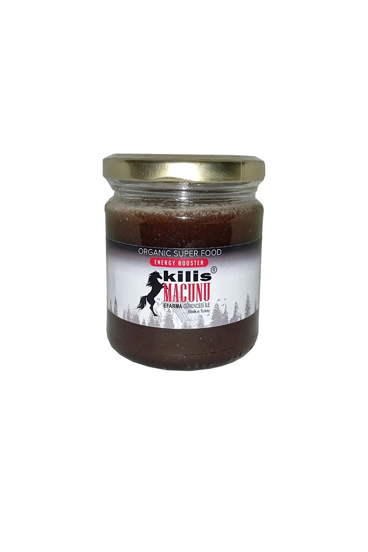 Ki̇li̇s Macunu Erkeklere Özel Etki̇li̇ Karışım 240 Gr