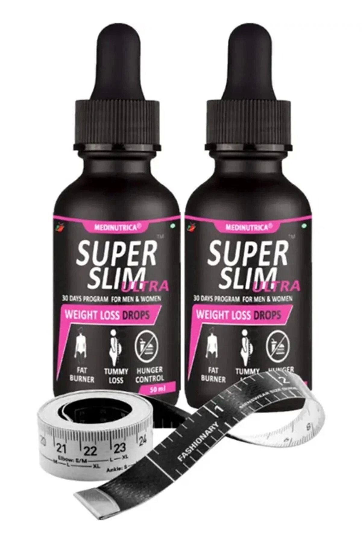 Adoi̇l Medi̇nutri̇ca Super Sli̇m Bölgesel Şeki̇llendi̇ri̇ci̇ 50 Ml X 2 Adet