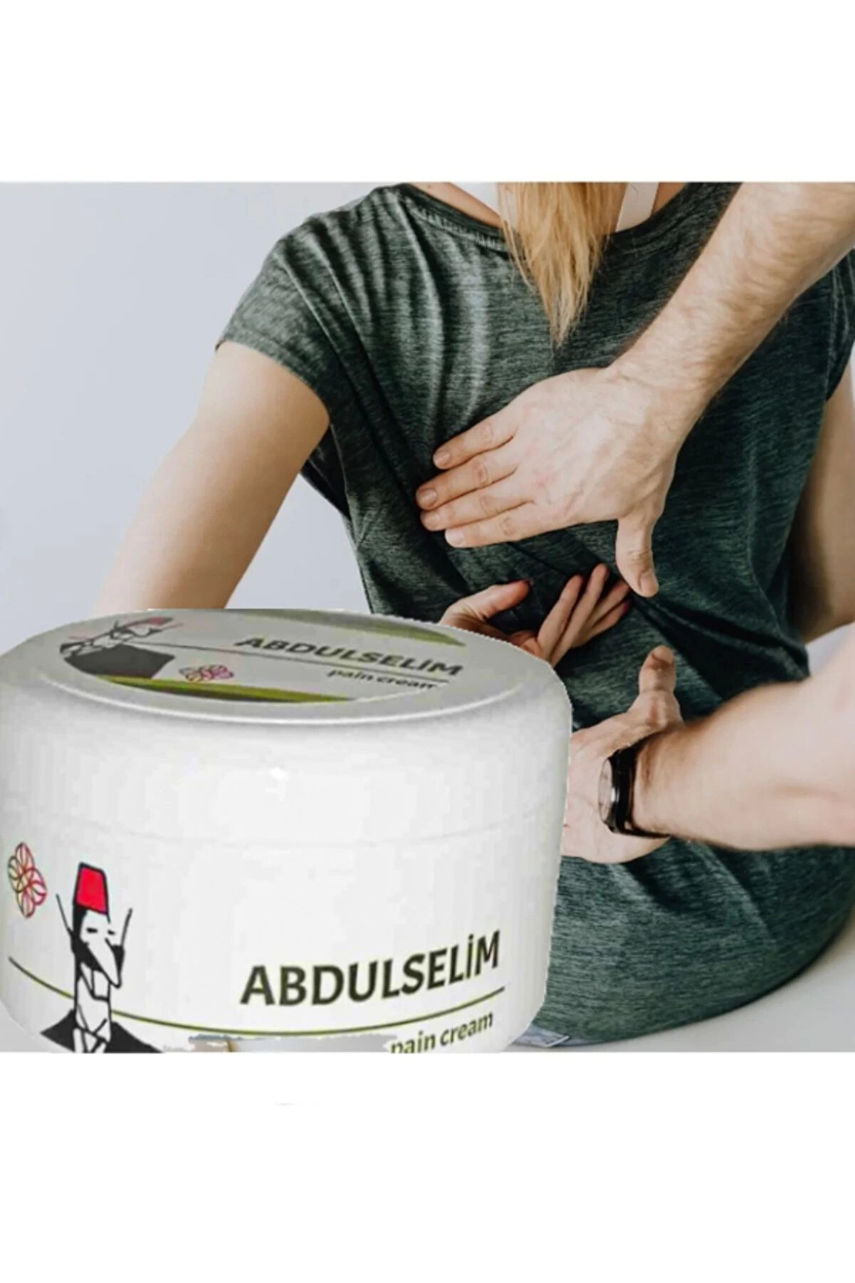 Abdülseli̇m Vücut Bakım Kremi̇ 200 Ml X 1 Adet