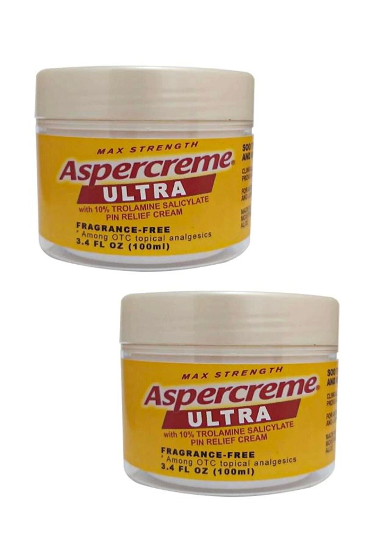 Adoil Aspercreme Masaj Kremi X 2 Adet