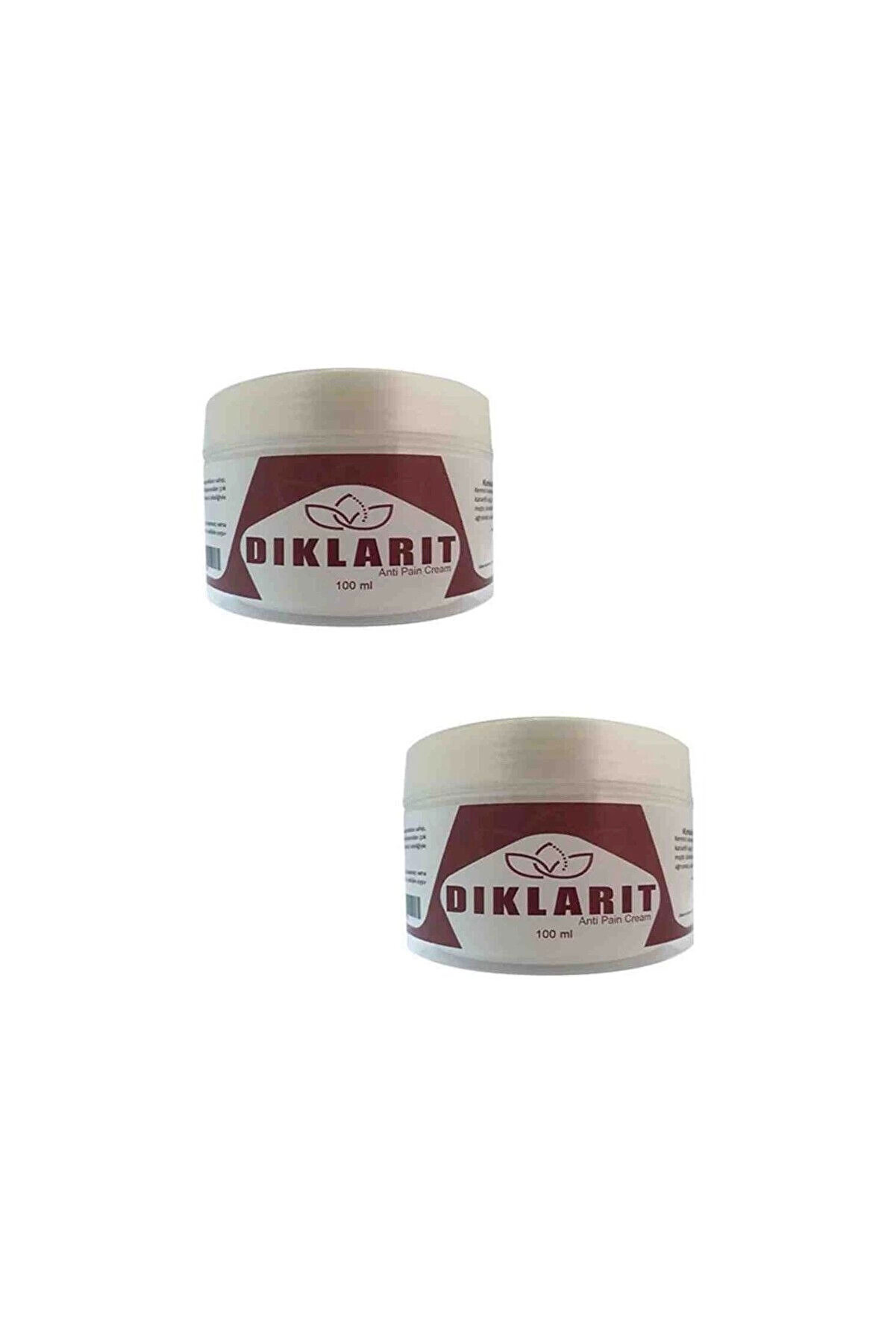 Adoil Diklarit Rahatlama Kremi 100 ml 2 Adet
