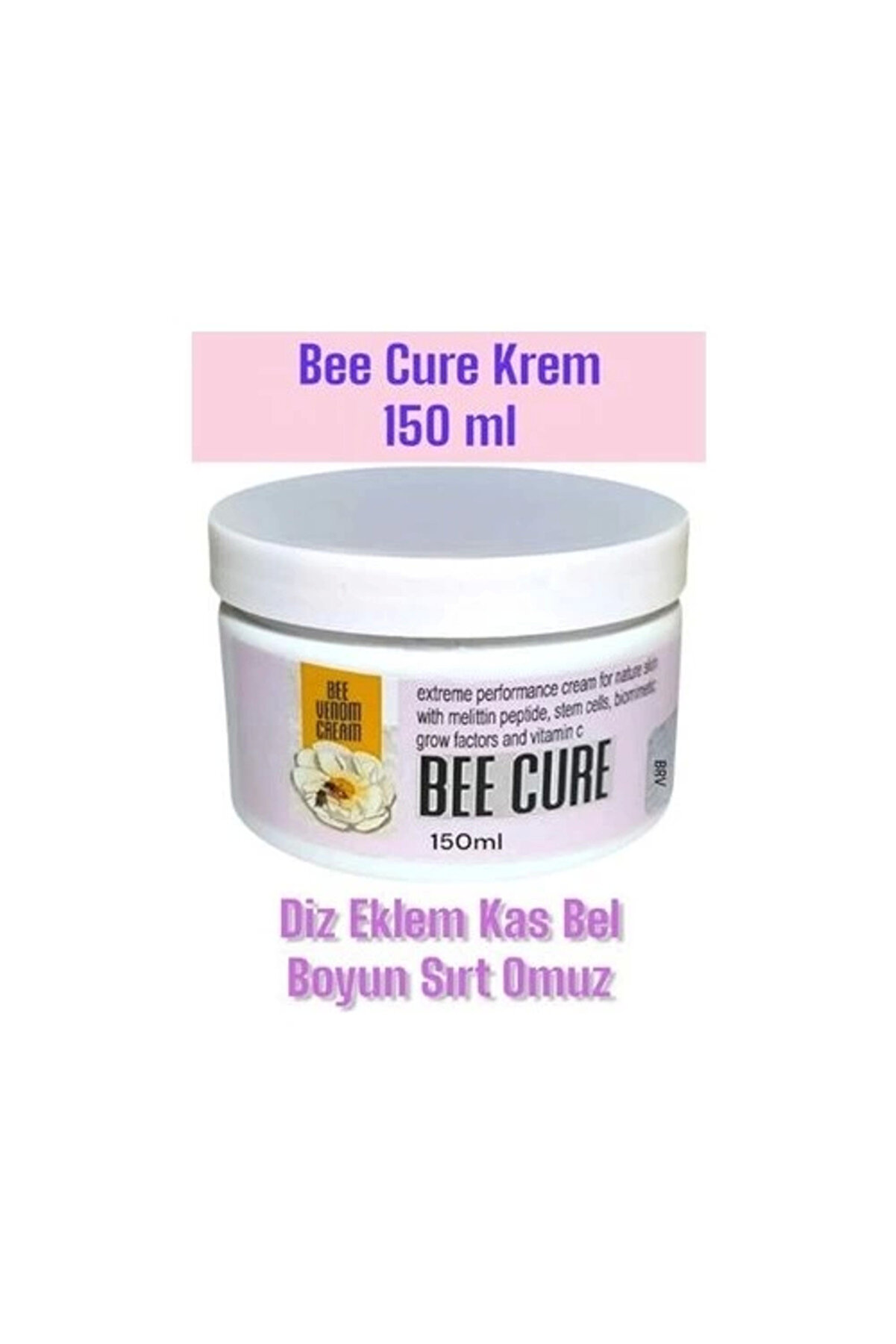 Adoil Bee Cure Krem Rahatlatıcı Bakım Kremi 150 ml