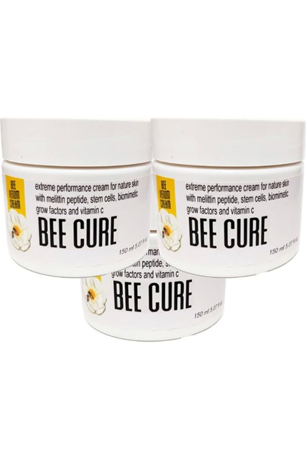 Adoil Bee Cure 3 ADET 150 ml Venom Cream Rahatlatıcı