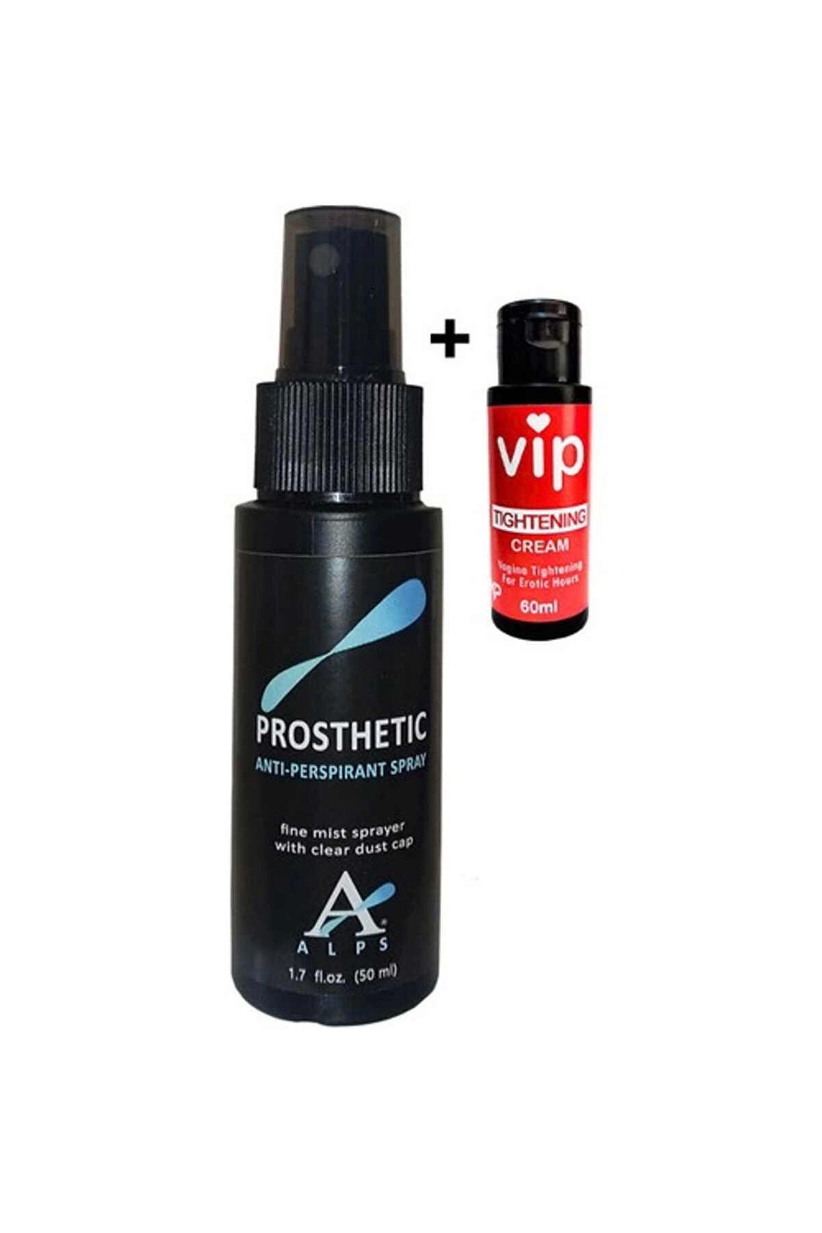 Adoil Anti-Perspirant Sprey ve Tightening Krem