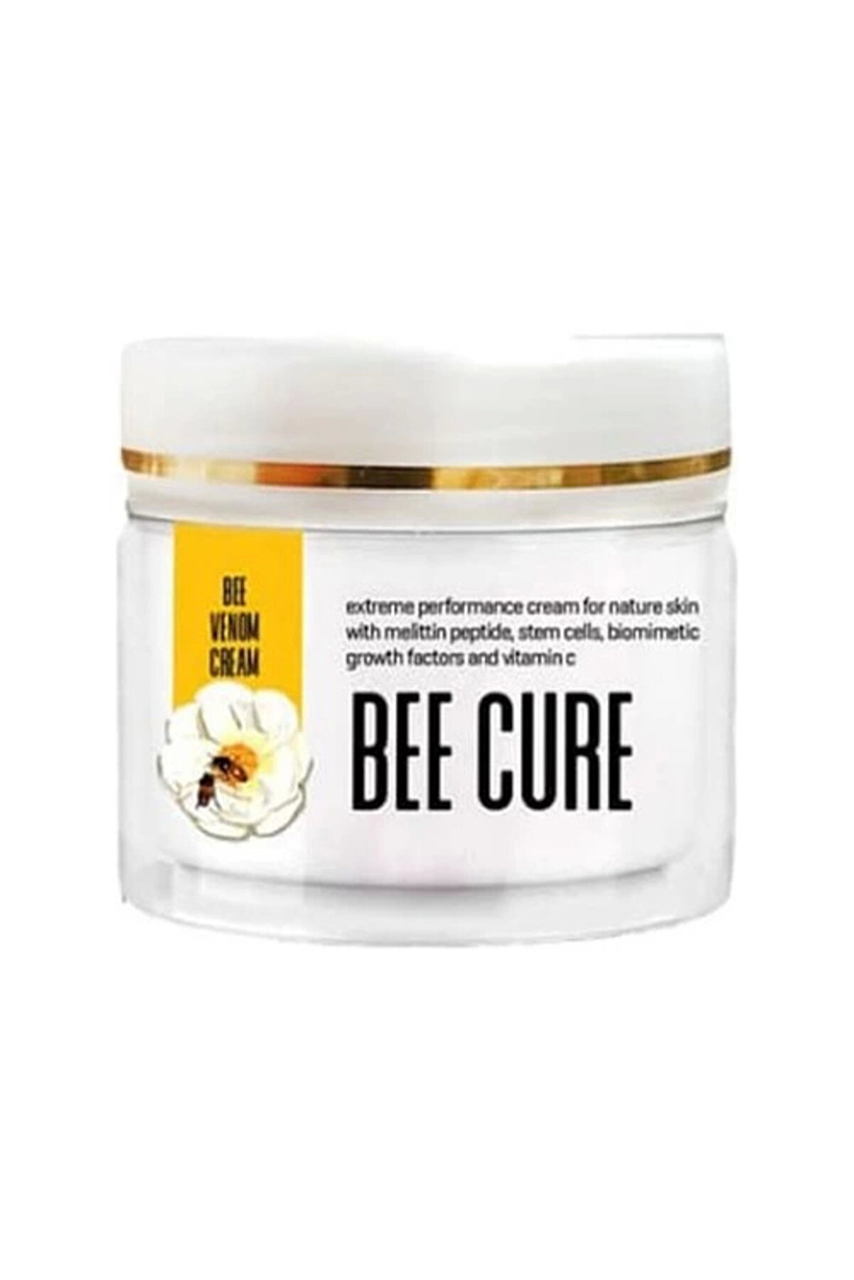 Adoil Bee Cure Arı Zehri Kremi 100 ml - Bee Cure Cream 100 ml