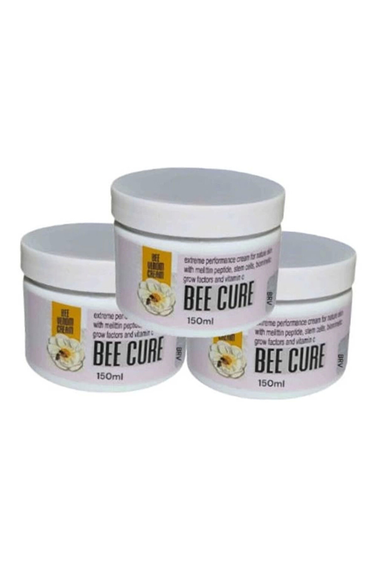 Adoil Bee Cure Krem 150 ml 3 Tane Birden