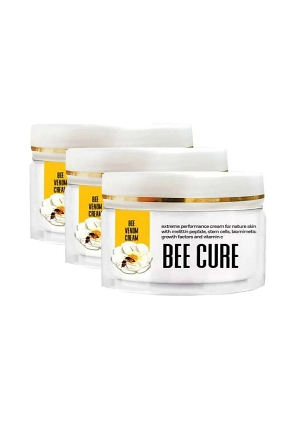 Adoil Bee cure Rahatlatma Etkili Masaj Kremi 150 ML X3 ADET