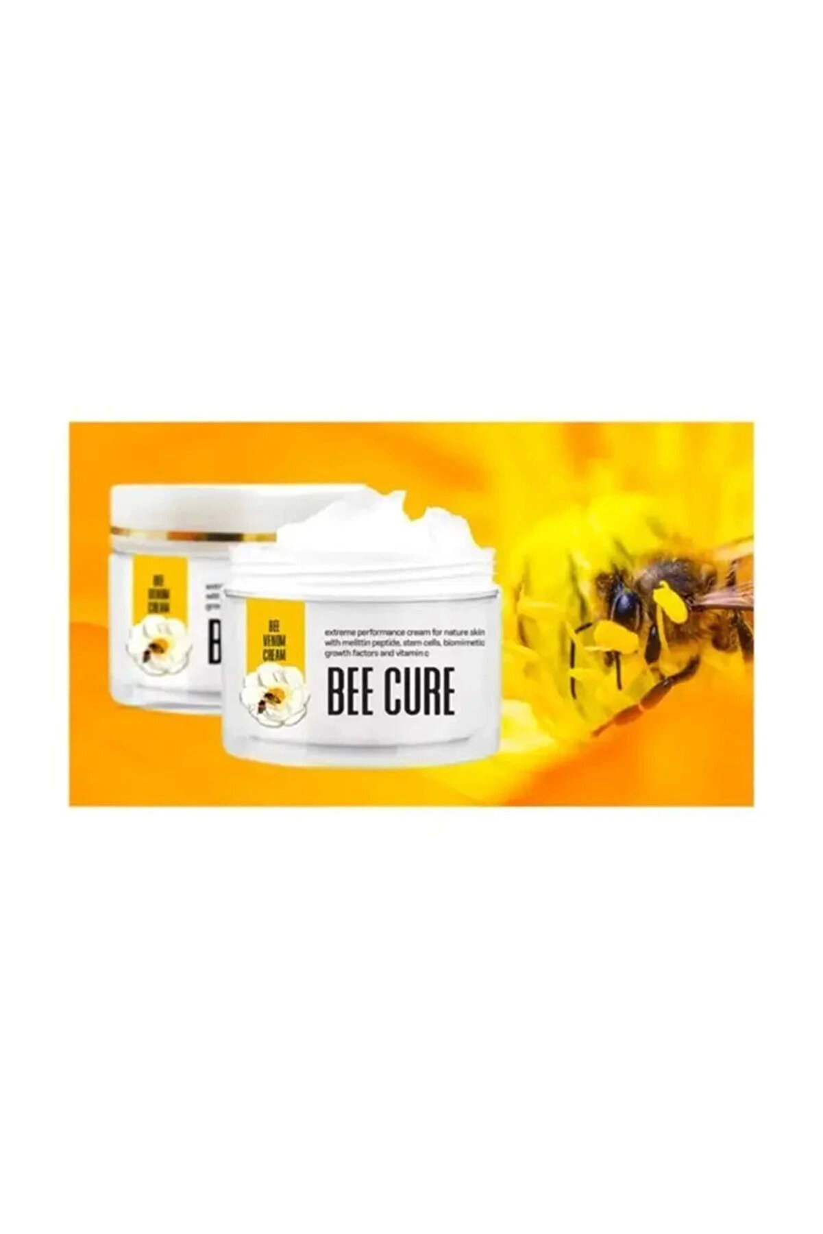 Adoil Bee Cure Rahatlatıcı Bakım Kremi 100 ML x 2 Adet