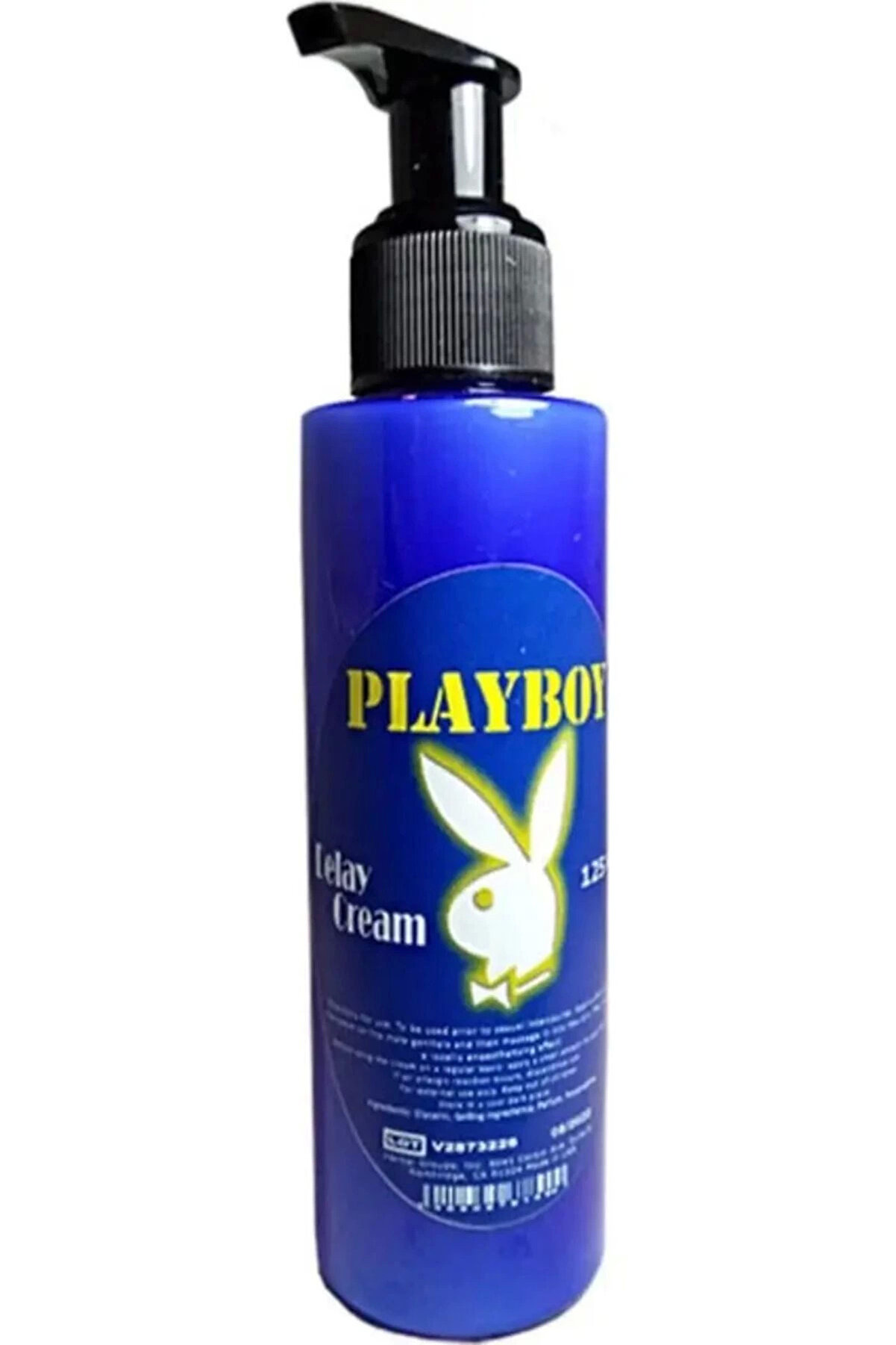 Adoil Playboy 125 ml Erkek Kişisel Kullanım Kremi Sdelay Géciktiricilikrem | For Men Sdelay Cream 125ml