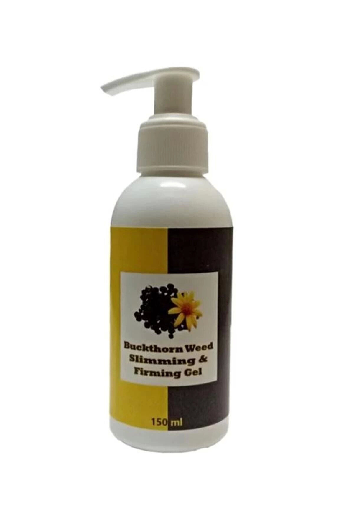 Adoil Buckthorn Weed Slimming&firming Yağları Yakıcı Acı Çehre Tohumu Jeli 150 ml