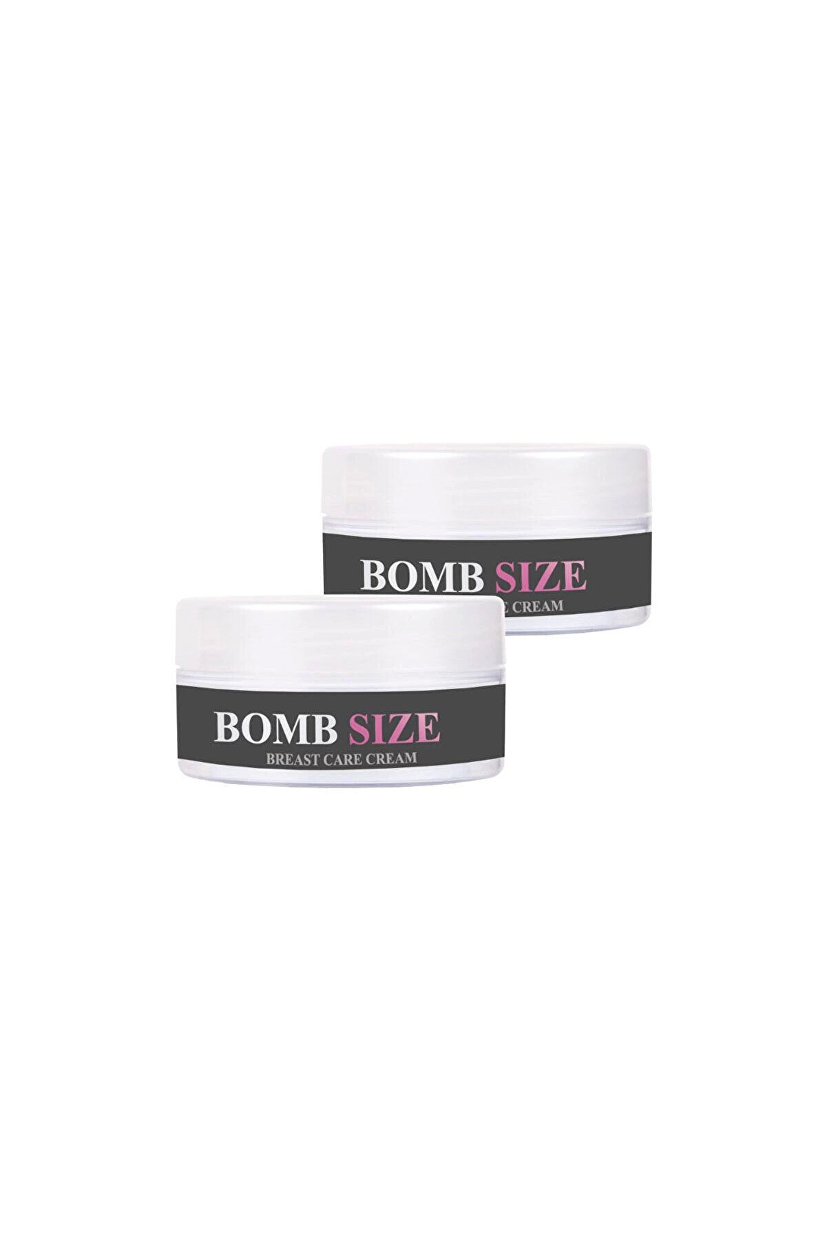 Adoil Bombsize Sıkılaştırıclı Bakım Kremi 50 ml X 2 Adet
