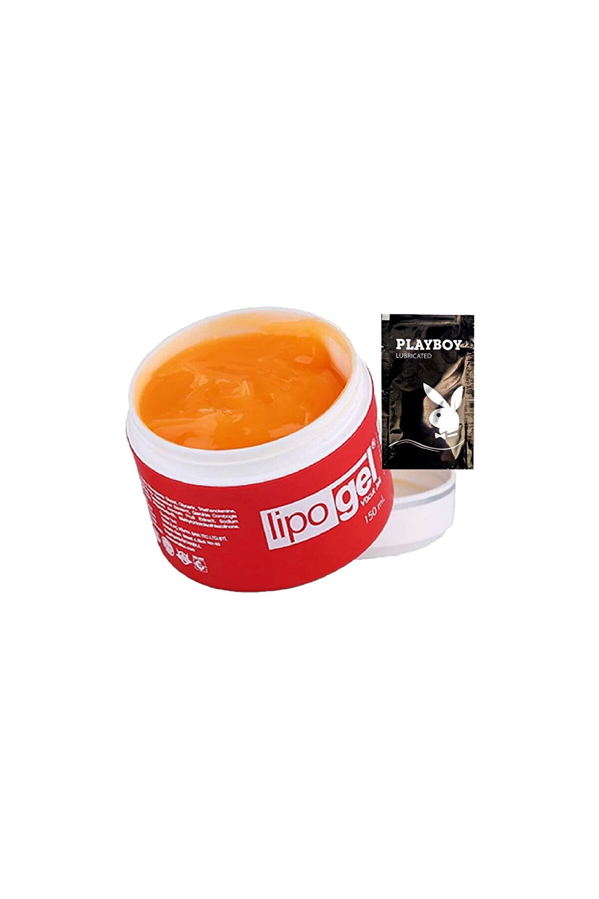 Adoil LipoGel Yağ Parçalayıcı Sıkılaştırıcı Jel 150 ml + 1 Ad Jel ile