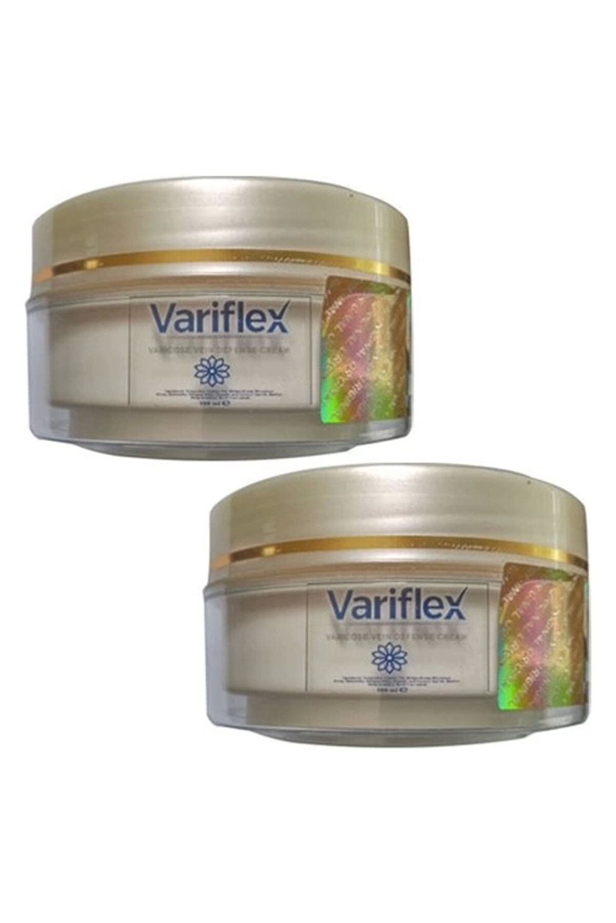 Adoil Variflex 2 Adet Krem-Gezer Terlik Ile