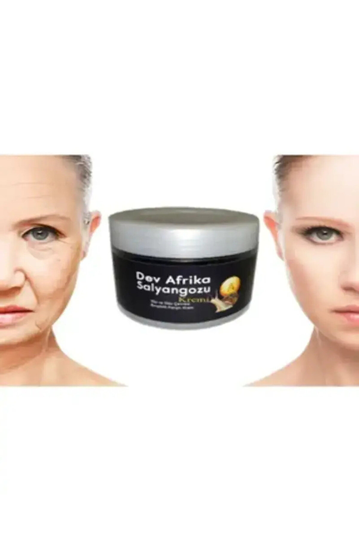 Genel Markalar Das Dev Arfri̇ka Salyangozu Kırışıklık Yara İlti̇hap Karşıtı Krem 100 Ml X 4 Adet