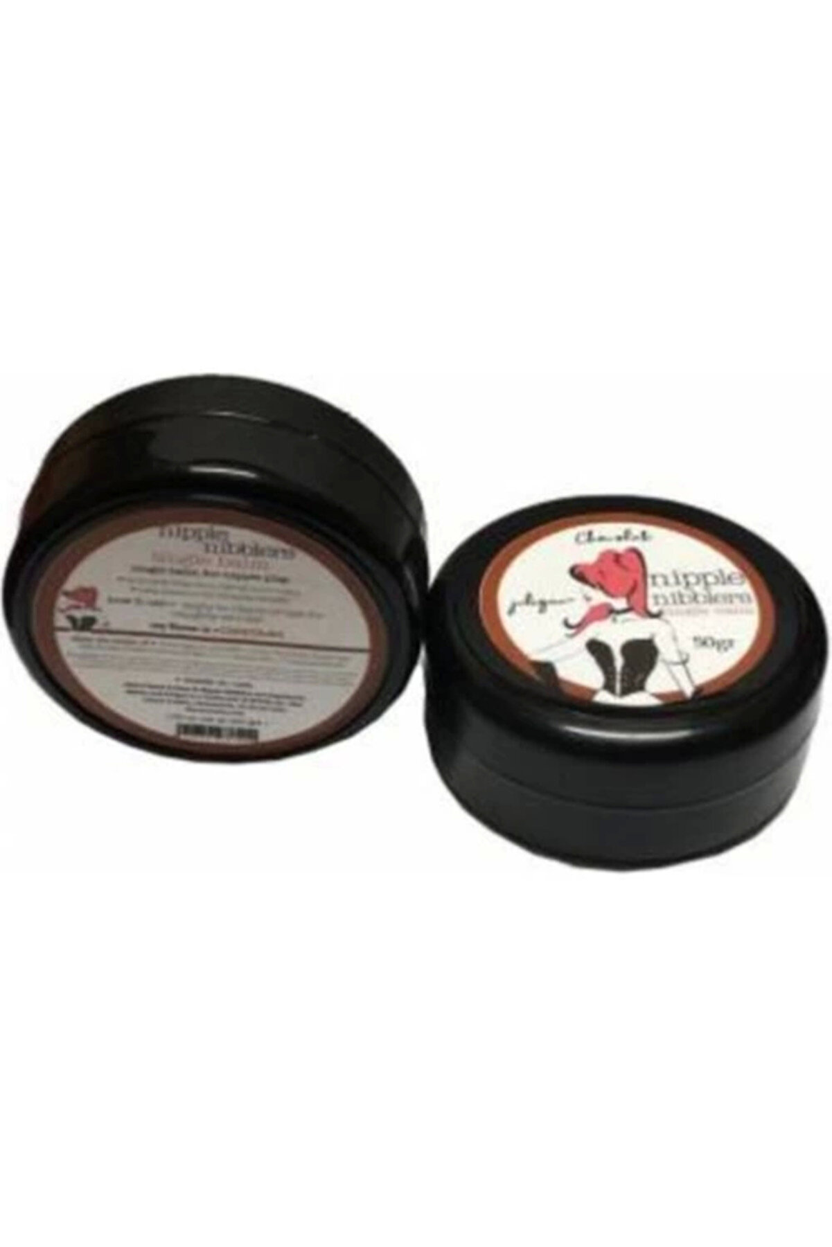 Hi̇ntohu Ni̇pple Ni̇bblers Ti̇ngle Balm Chocolate Flavored 50Ml Çi̇kolatalı Göğüs Bakım Kremi̇ 3 Adet