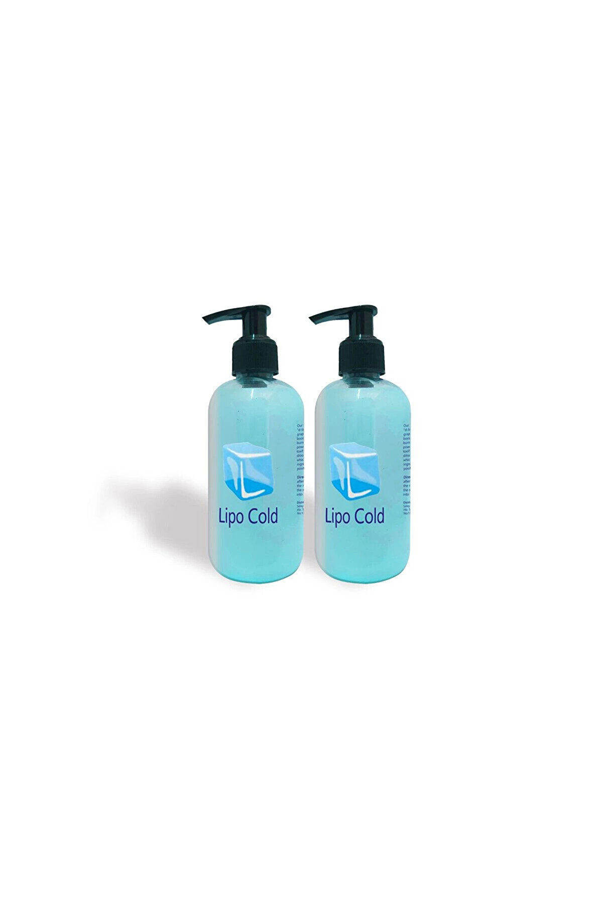 Yourbrand Lıpo Cold Seluli̇tleri̇ni̇ze Karşı Bakım Ve Masaj Kremi̇ 250 Ml X 2 Ad.