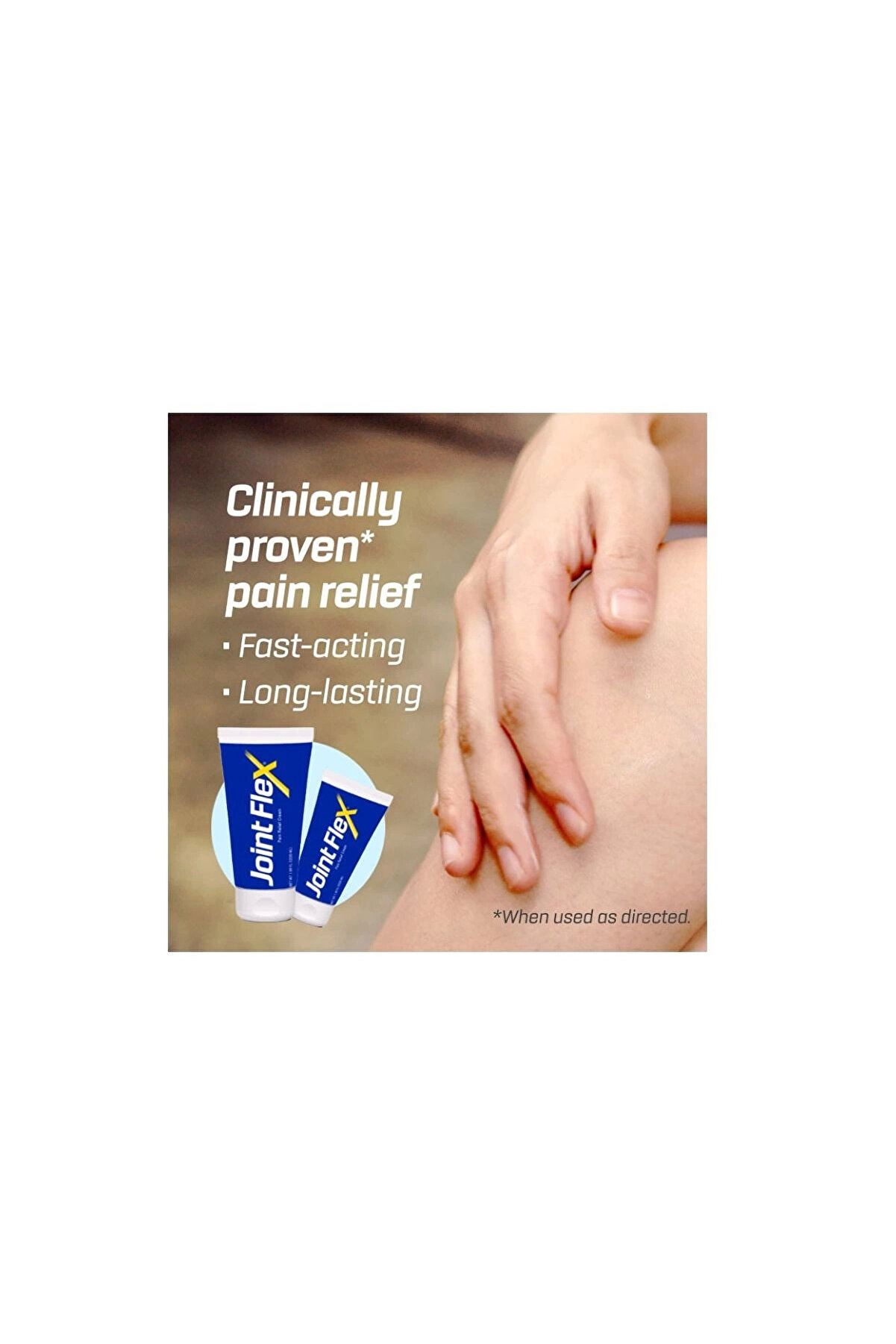Joi̇nt Flex Yüksek Etki̇li̇ Rahatlatıcı Krem 2 Adet X 75 Ml