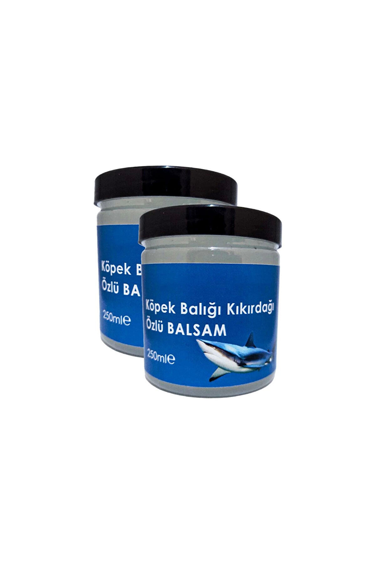 Adoil Köpek Balığı Kıkırdağı Özlü Balsam Rahatlatma Kremi 2x250 ml
