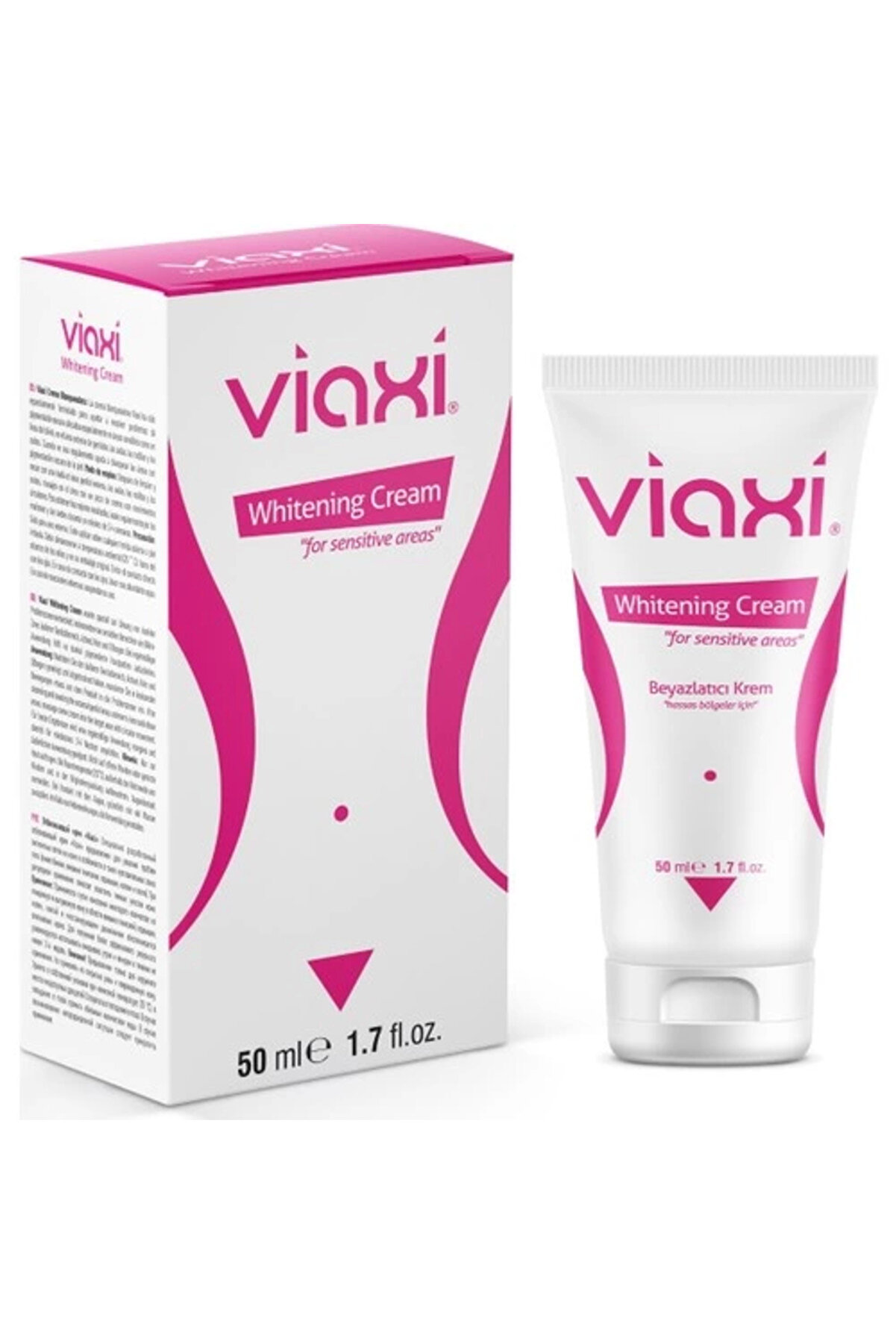 Adoil Viaxi Whitening Krem