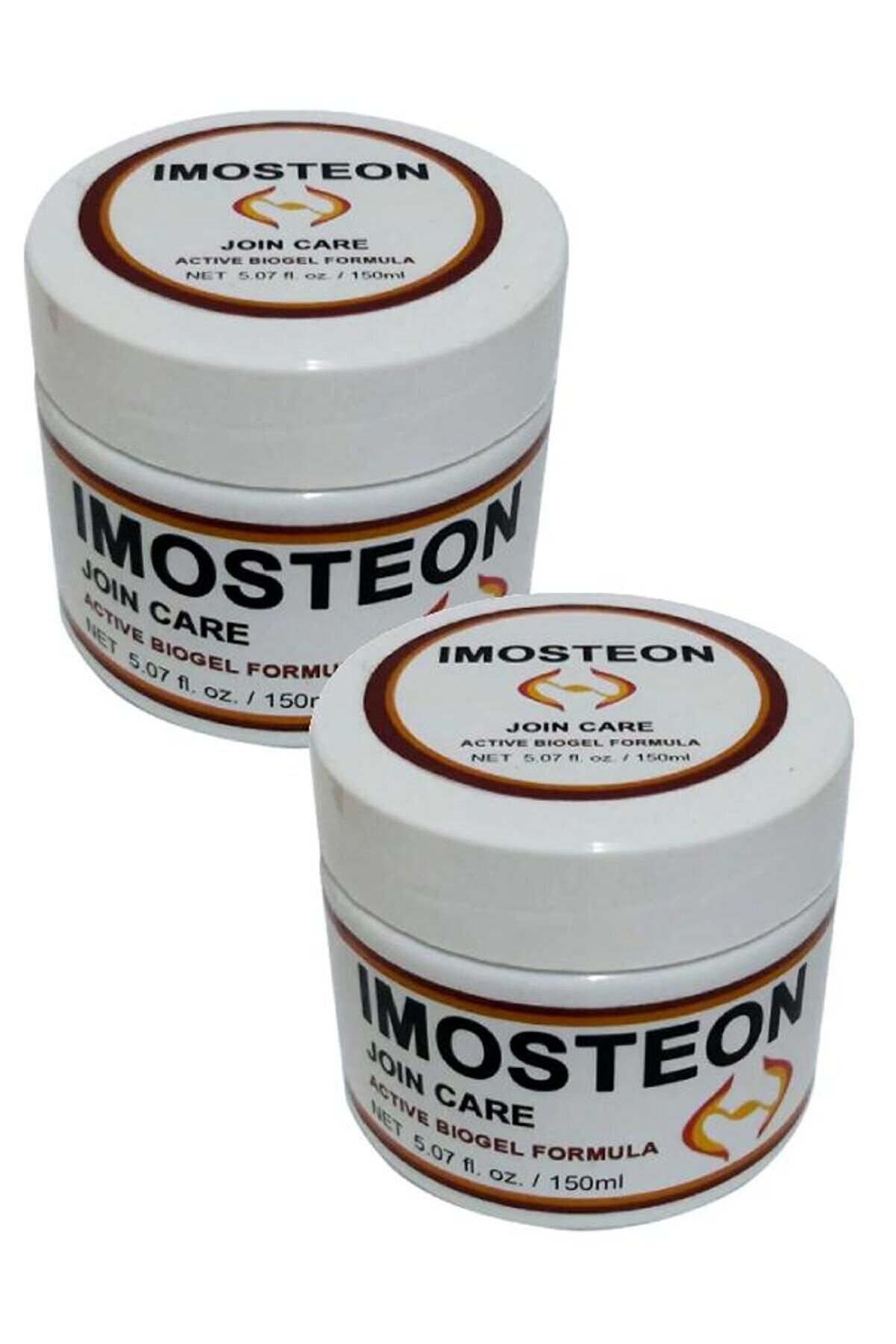 Adoil İmosteon Rahatlatıcı Masaj Kremi 150 ml X 2 Adet