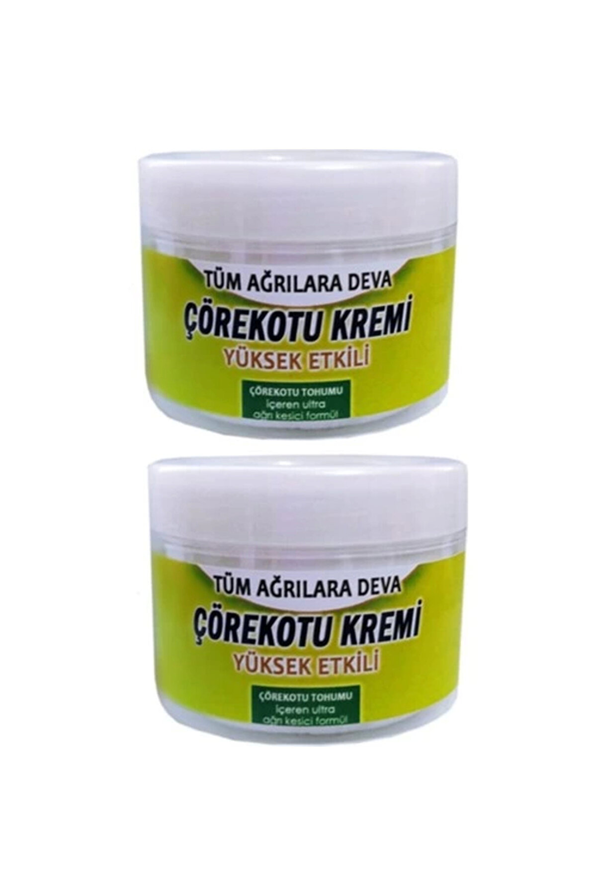 Adoil Eurorganic Çörek Otu Kremi 2 Adet Set 100 ml