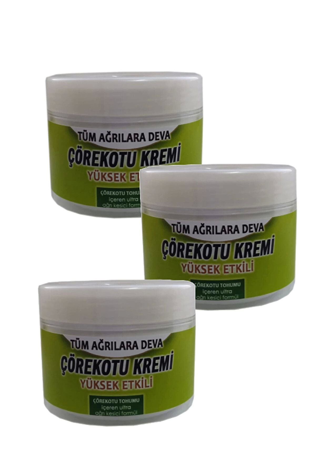 Yourbrand Çörek Otu Rahatlatıcı Muci̇zevi̇ Krem 100 Ml X 3 Adet