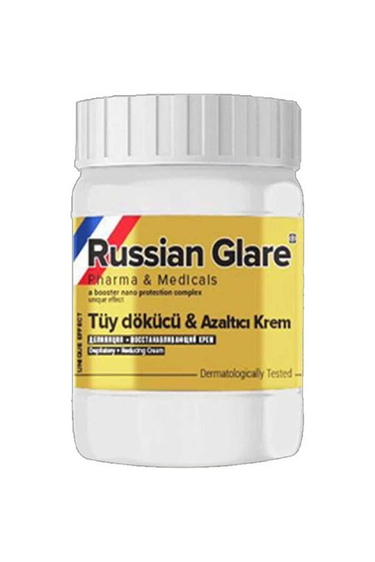 Adoil Russian Glare Nano 50 ml Russ Merhemi T&uuml;ylere Krem