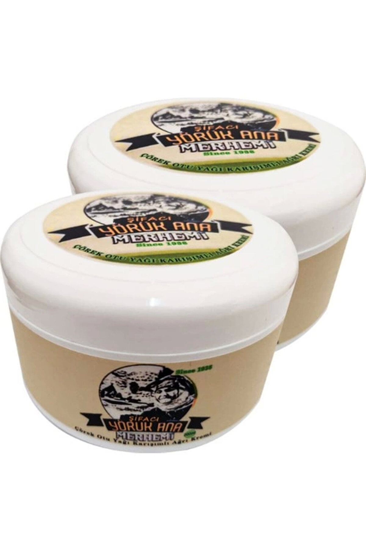 Yourbrand Yörük Ana Çörek Otu Yağı Karışımlı Özel 2Li̇ 200 Ml